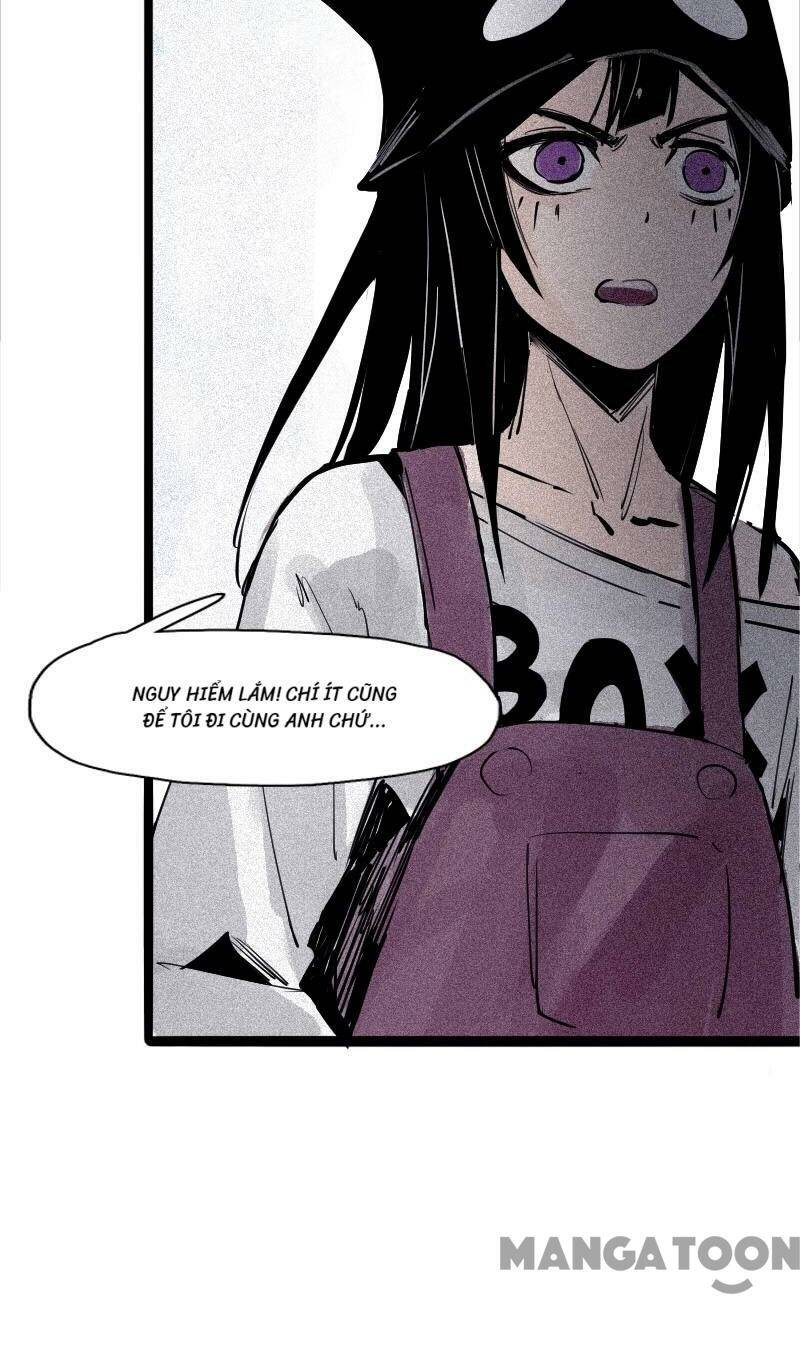 Mặt Nạ Chân Lý - Chapter 81 - Page 9
