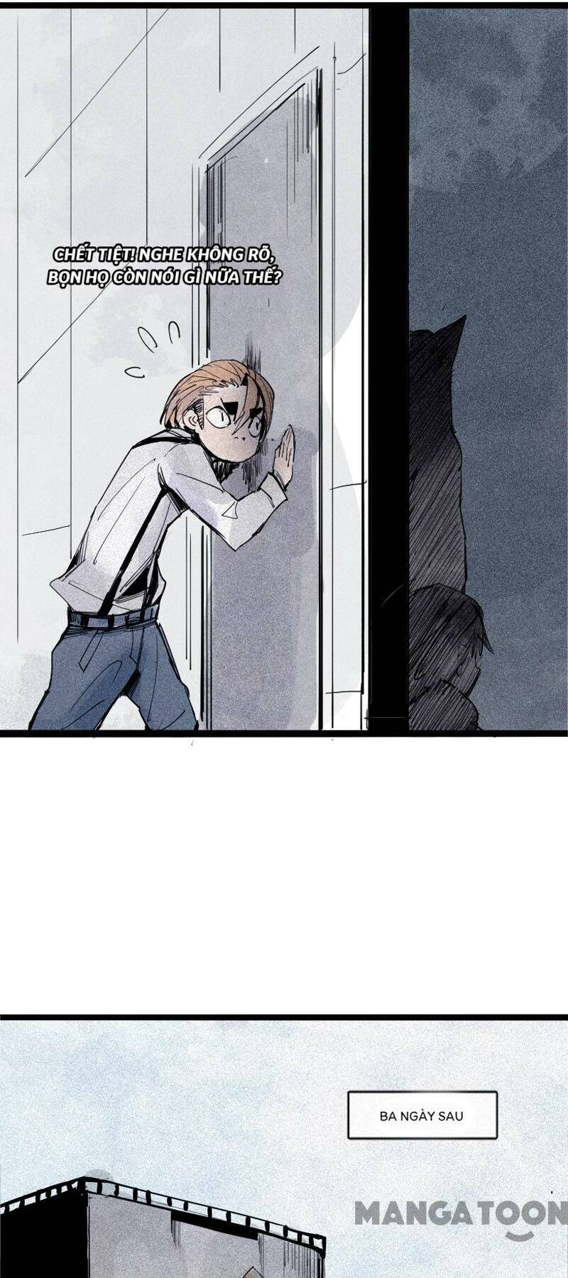 Mặt Nạ Chân Lý - Chapter 81 - Page 7