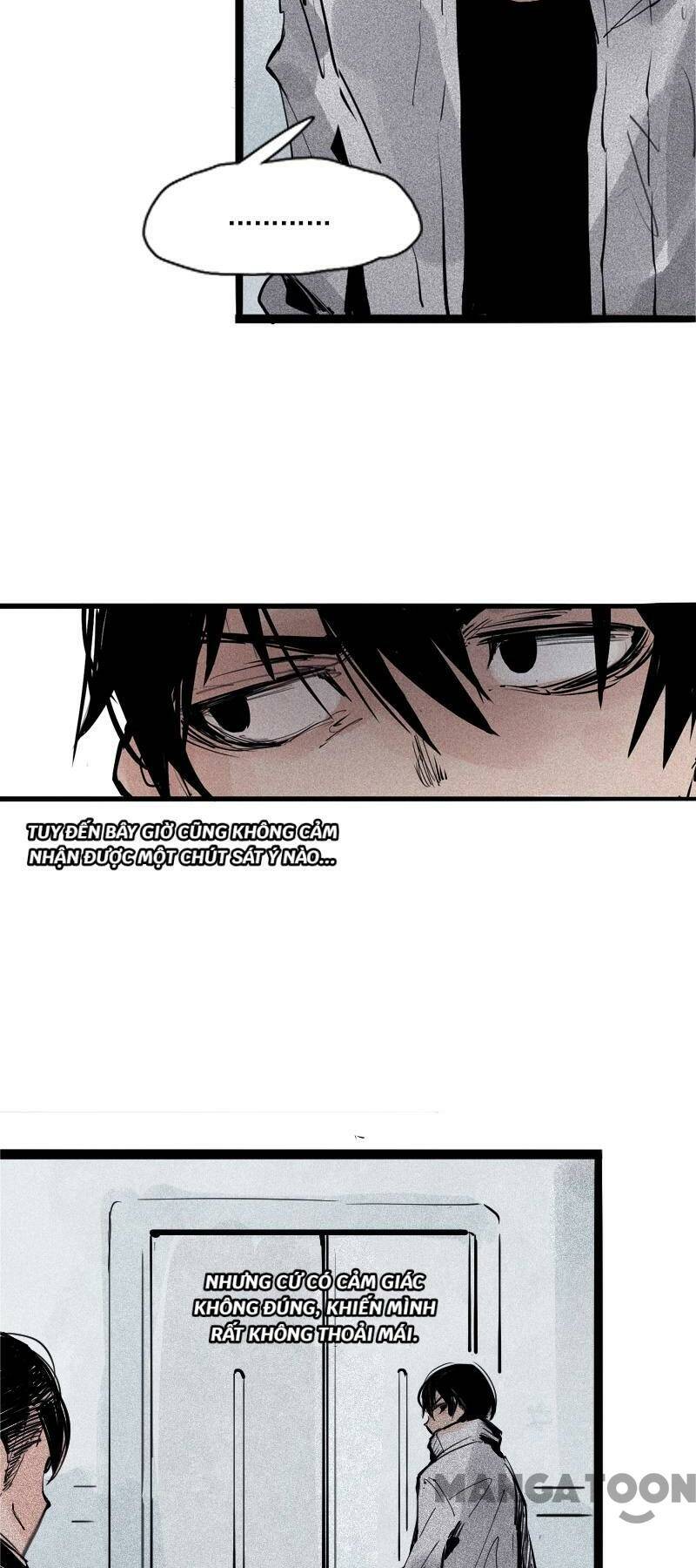 Mặt Nạ Chân Lý - Chapter 82 - Page 12