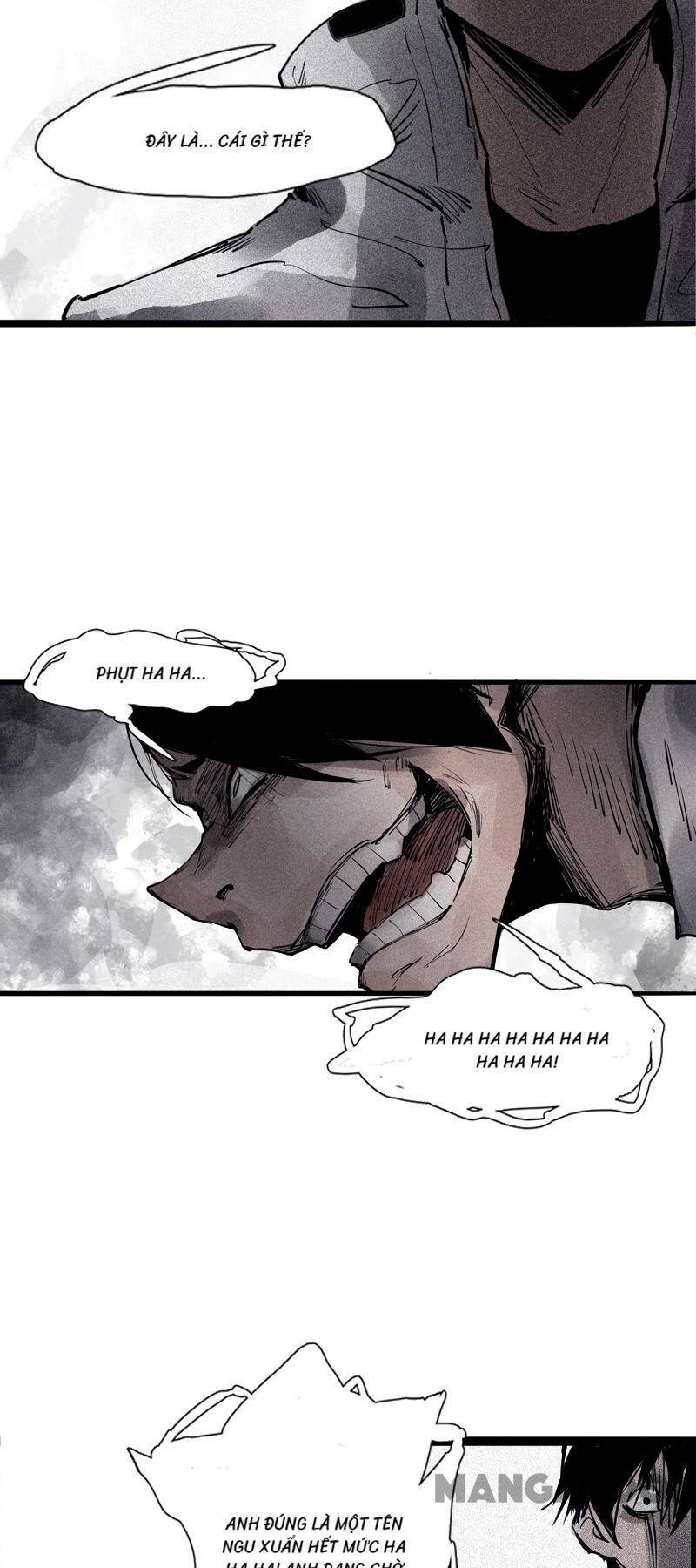 Mặt Nạ Chân Lý - Chapter 82 - Page 16