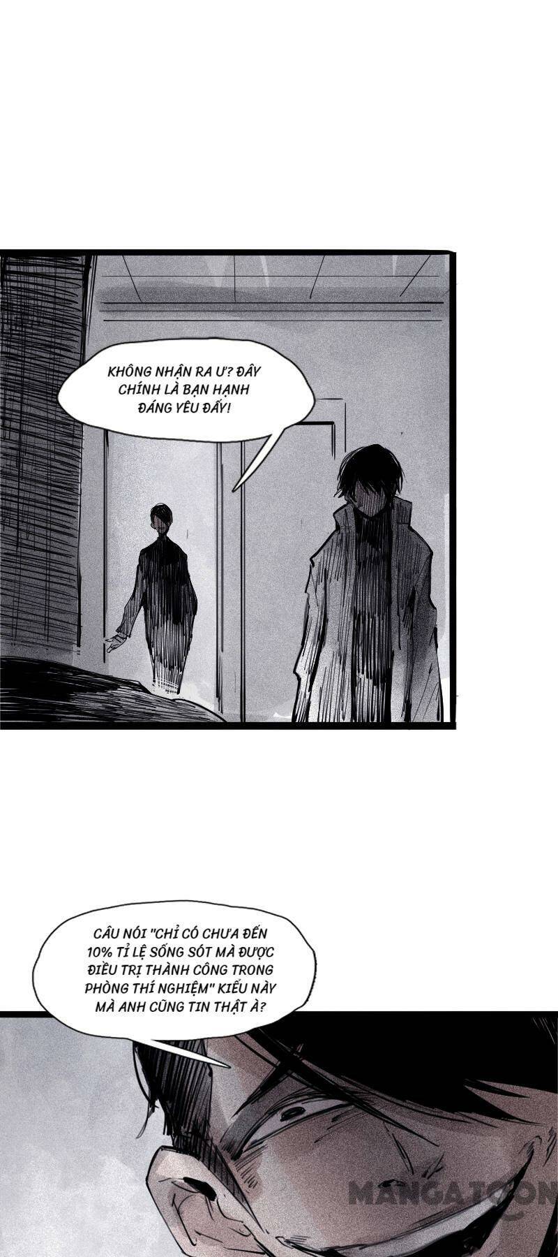 Mặt Nạ Chân Lý - Chapter 82 - Page 19