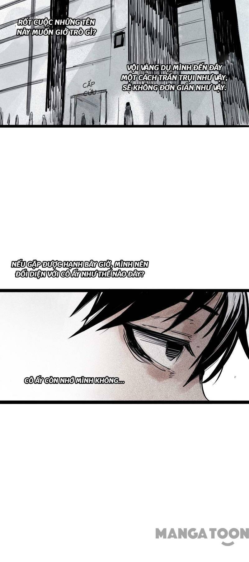 Mặt Nạ Chân Lý - Chapter 82 - Page 5