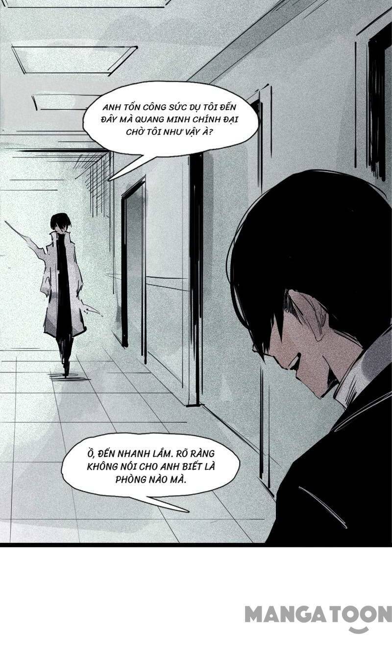 Mặt Nạ Chân Lý - Chapter 82 - Page 7