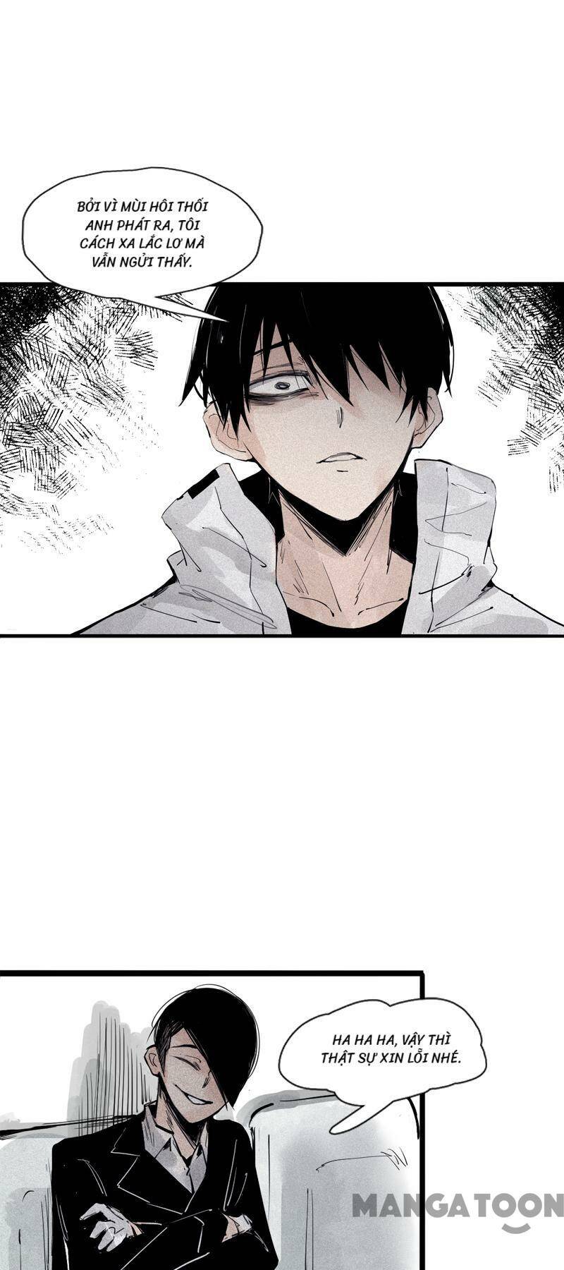 Mặt Nạ Chân Lý - Chapter 82 - Page 8