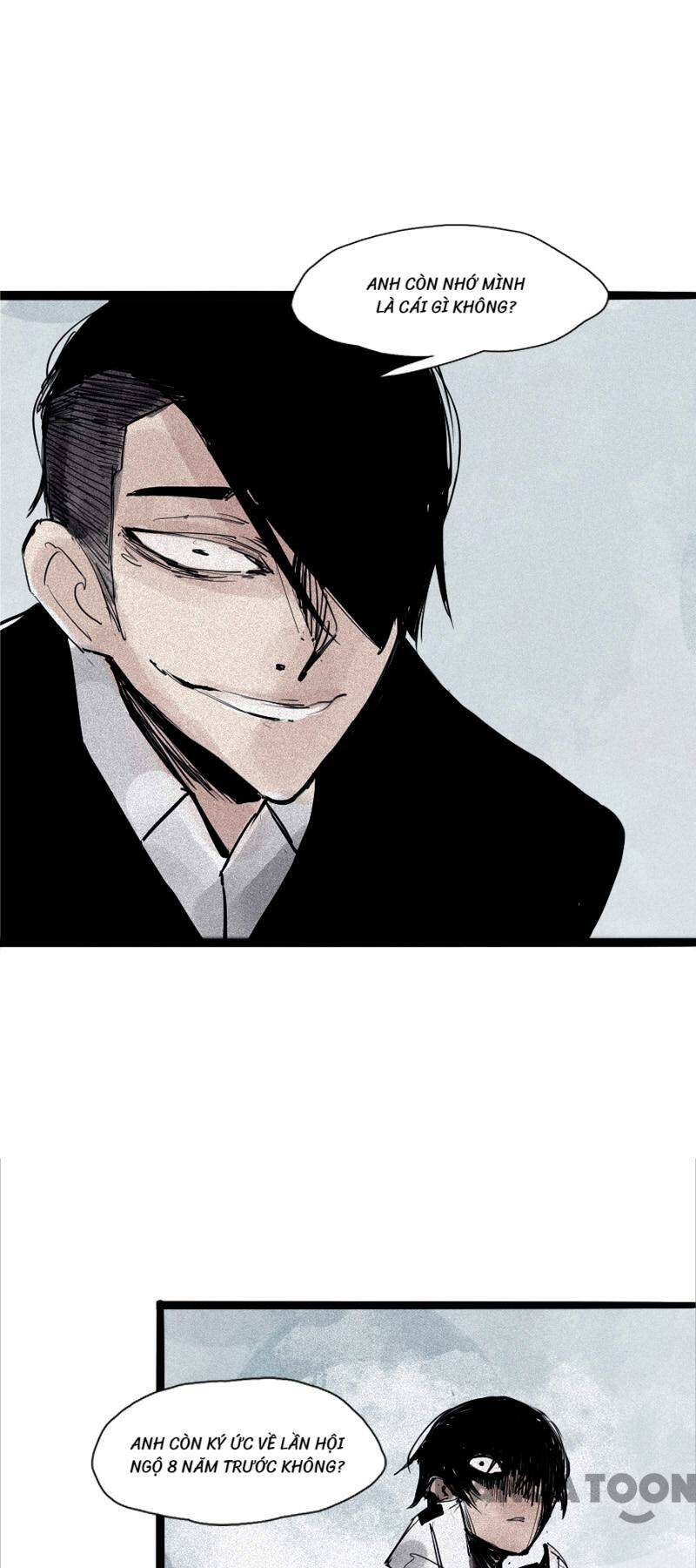 Mặt Nạ Chân Lý - Chapter 83 - Page 9