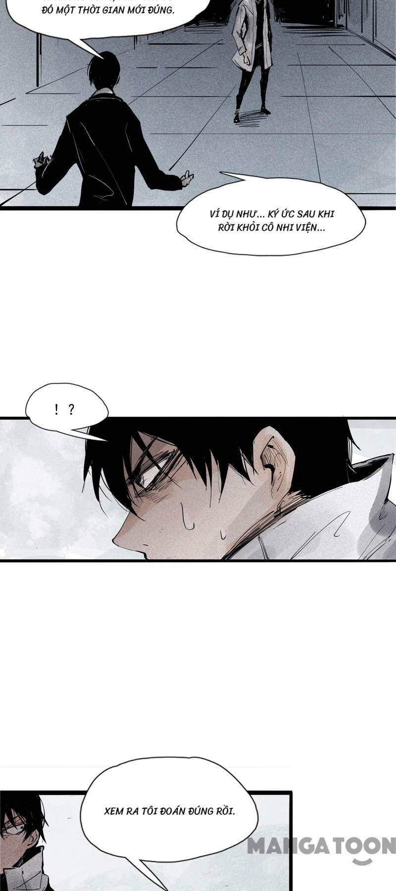 Mặt Nạ Chân Lý - Chapter 83 - Page 12