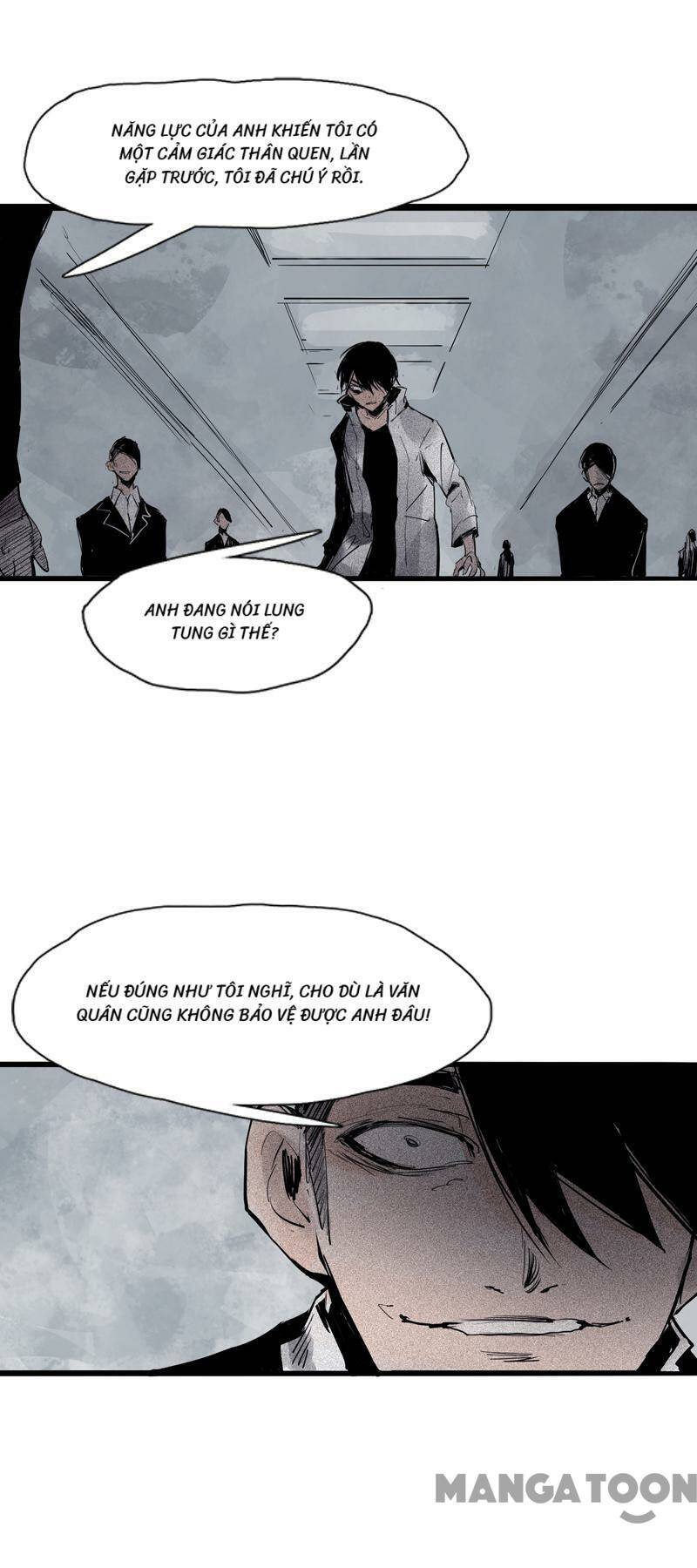 Mặt Nạ Chân Lý - Chapter 83 - Page 15