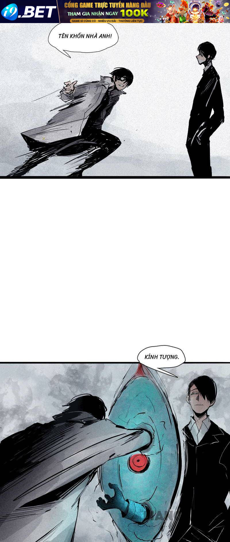 Mặt Nạ Chân Lý - Chapter 83 - Page 19