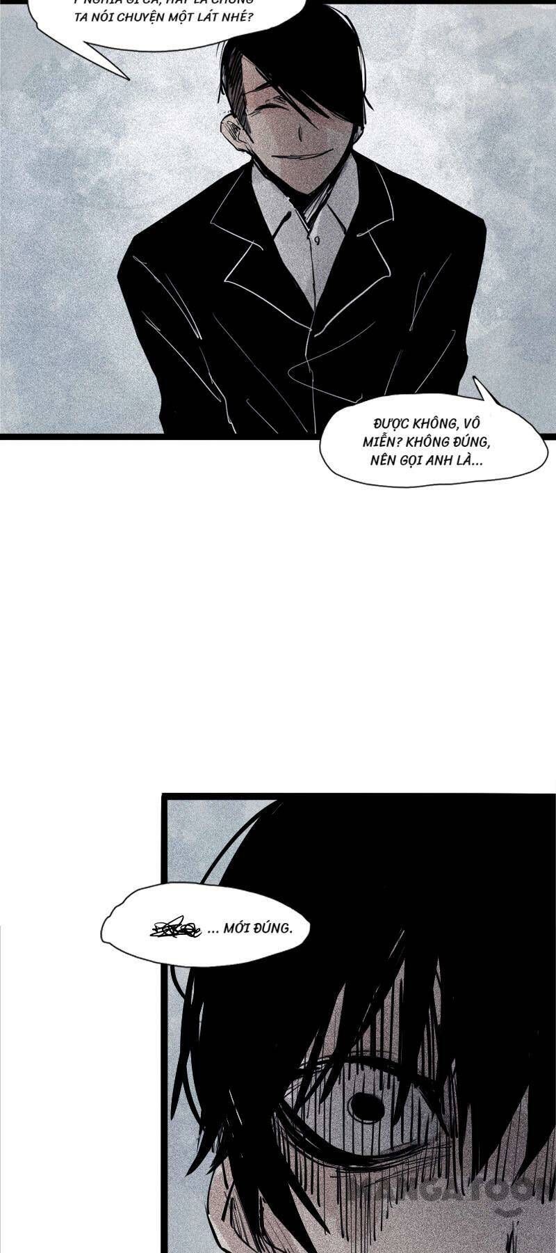 Mặt Nạ Chân Lý - Chapter 83 - Page 23