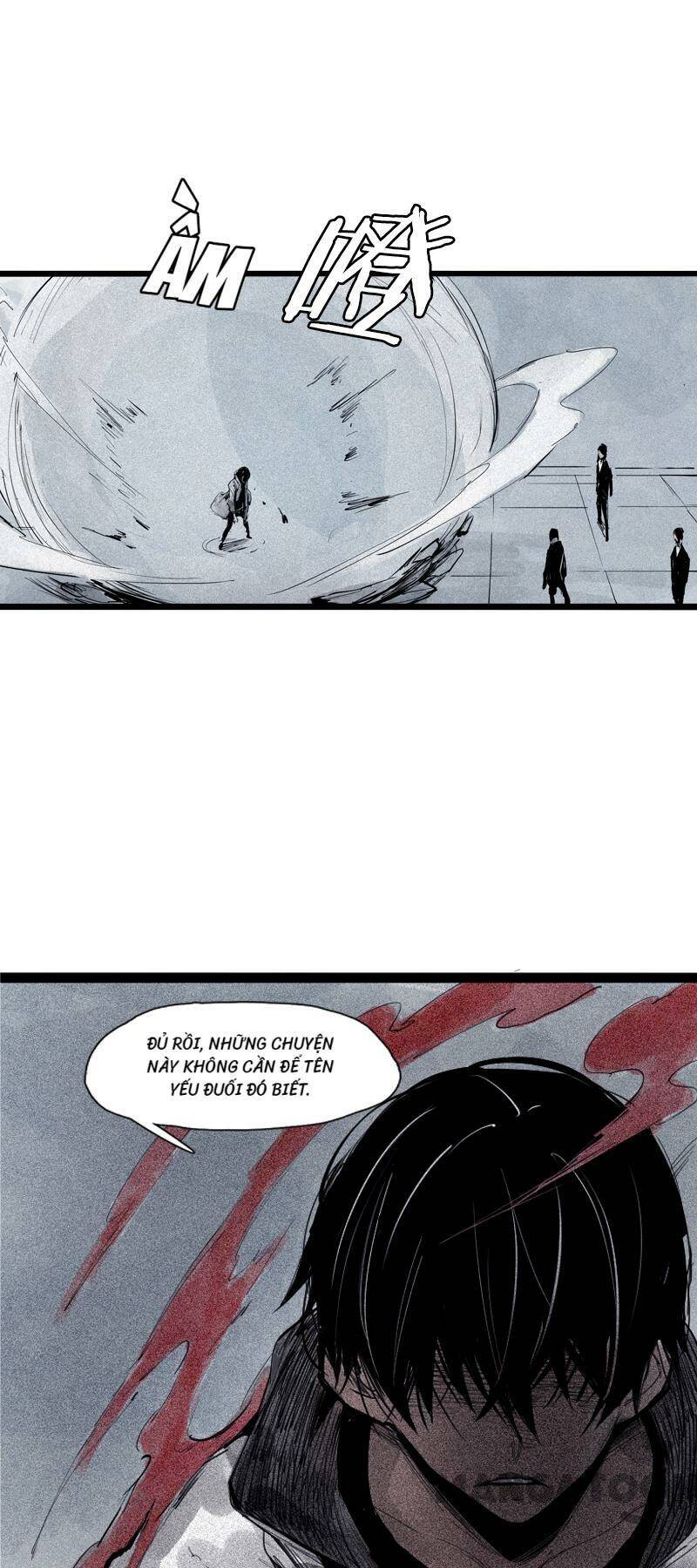 Mặt Nạ Chân Lý - Chapter 83 - Page 25