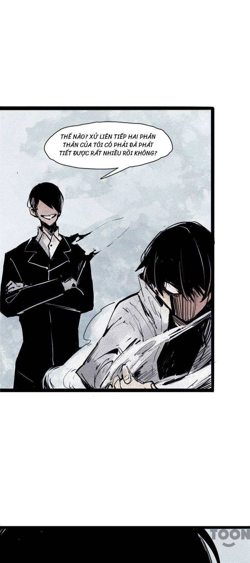 Mặt Nạ Chân Lý - Chapter 83 - Page 7