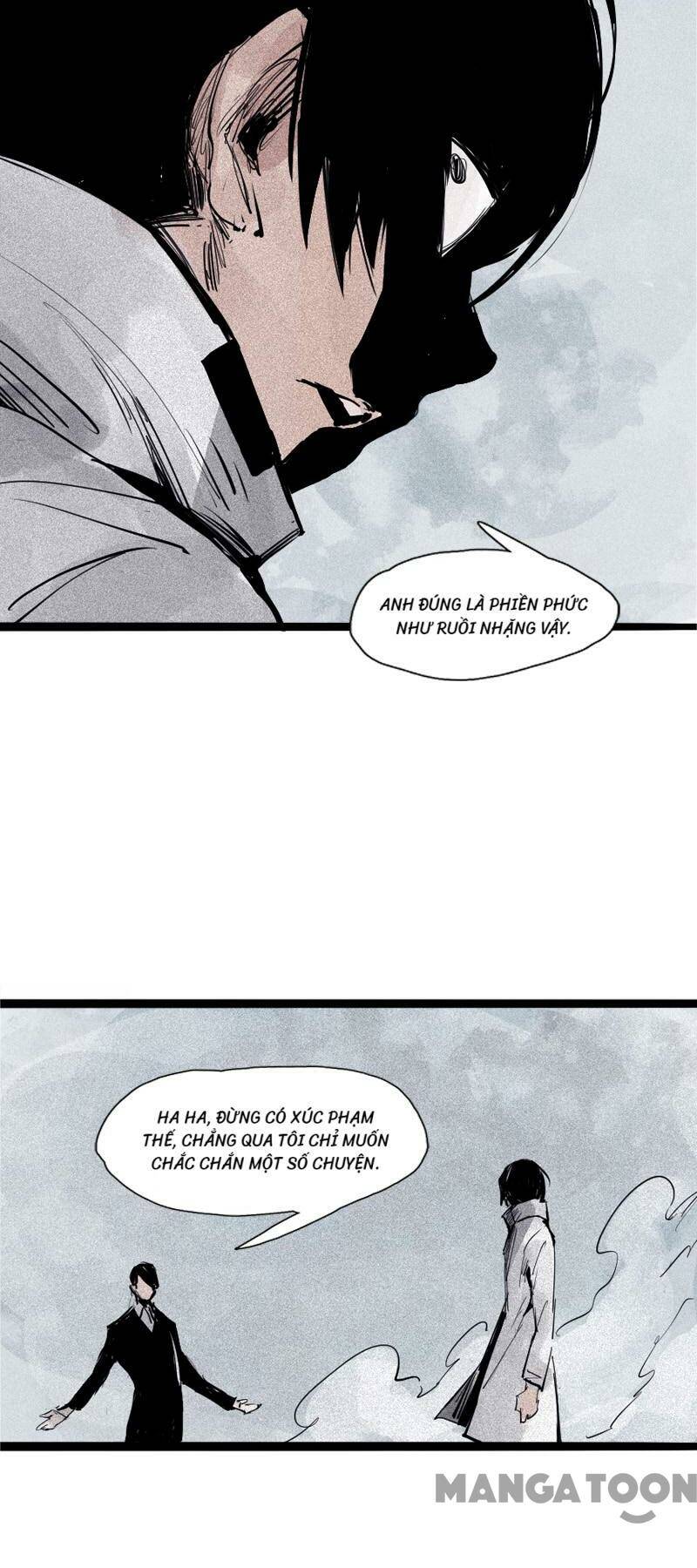 Mặt Nạ Chân Lý - Chapter 83 - Page 8