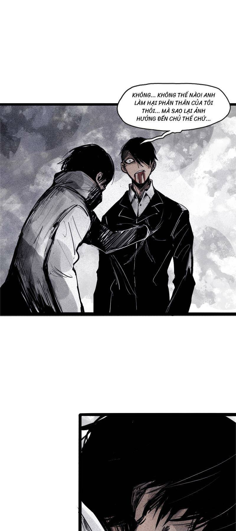 Mặt Nạ Chân Lý - Chapter 84 - Page 20