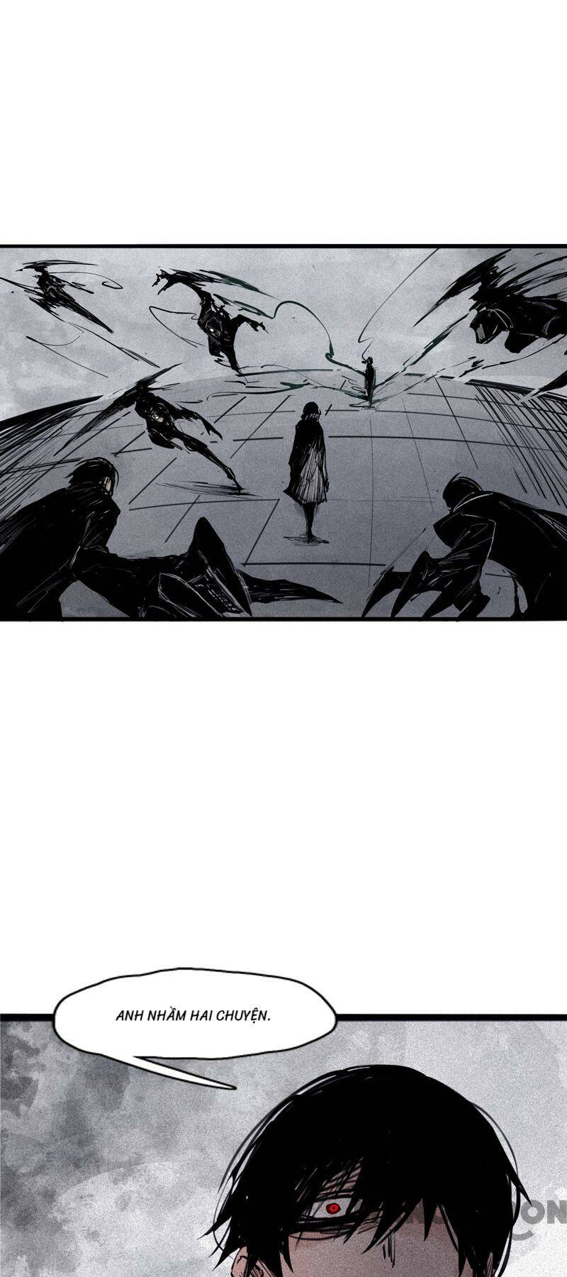 Mặt Nạ Chân Lý - Chapter 84 - Page 8