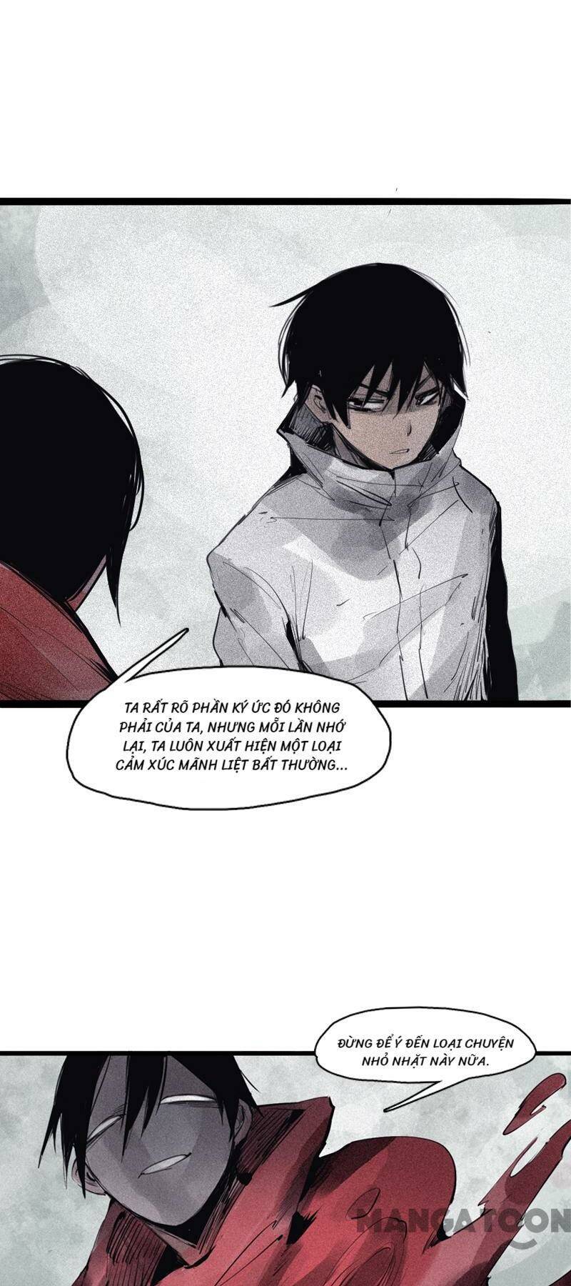 Mặt Nạ Chân Lý - Chapter 85 - Page 12