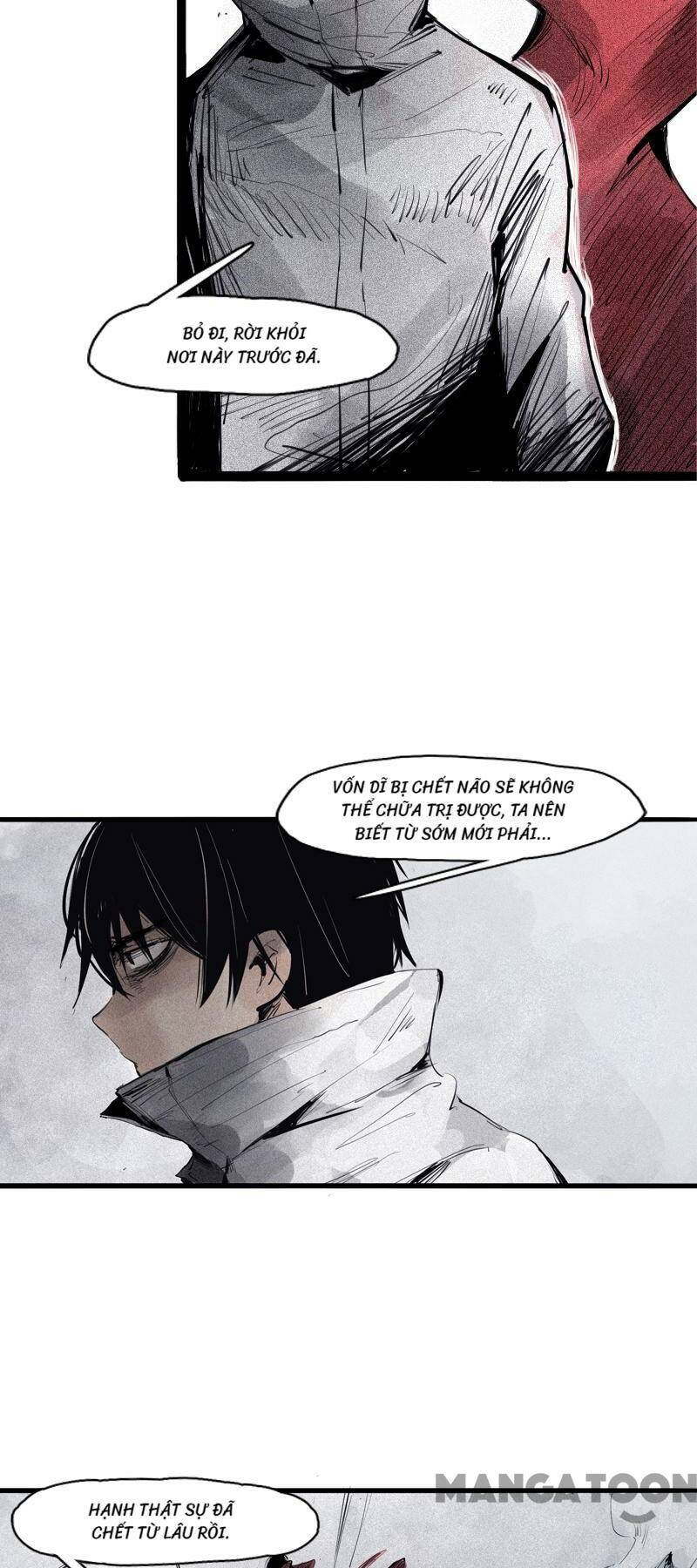 Mặt Nạ Chân Lý - Chapter 85 - Page 15