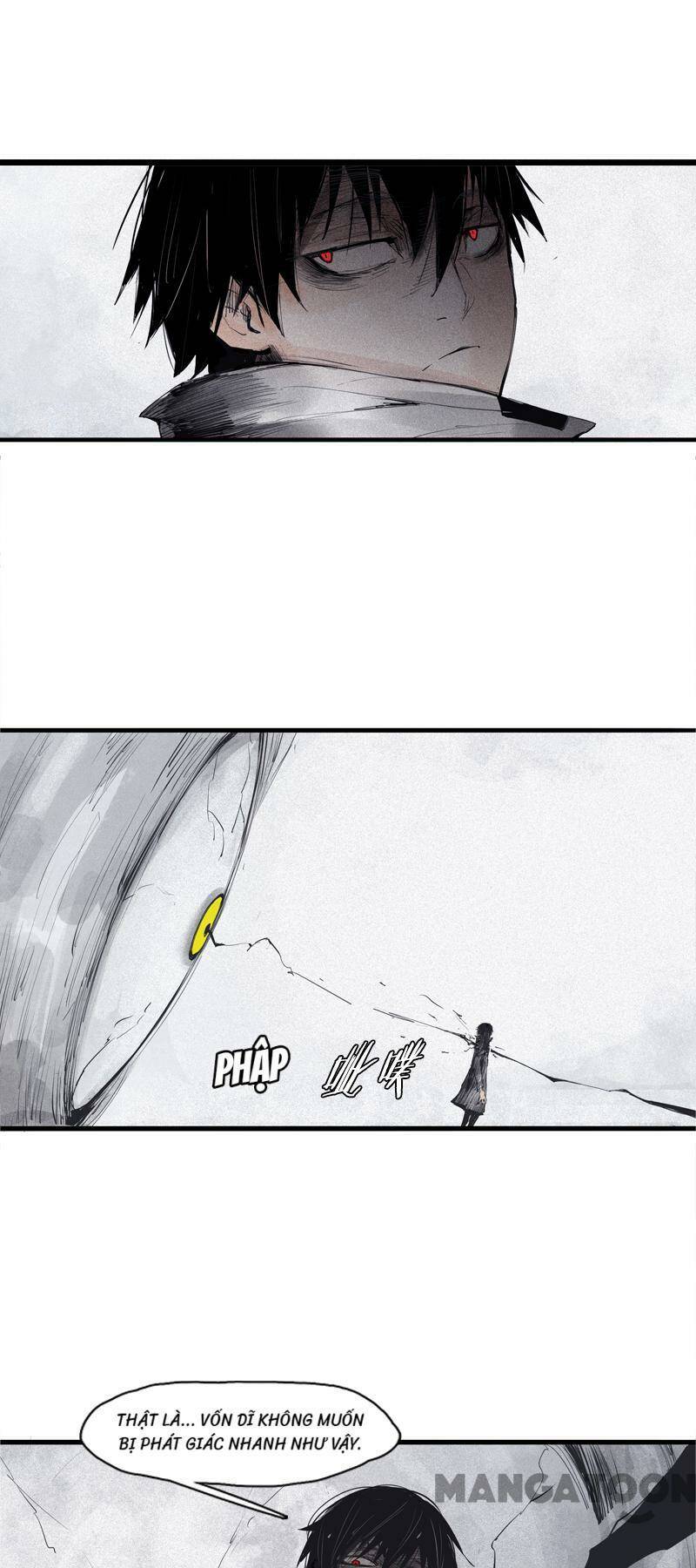 Mặt Nạ Chân Lý - Chapter 85 - Page 3