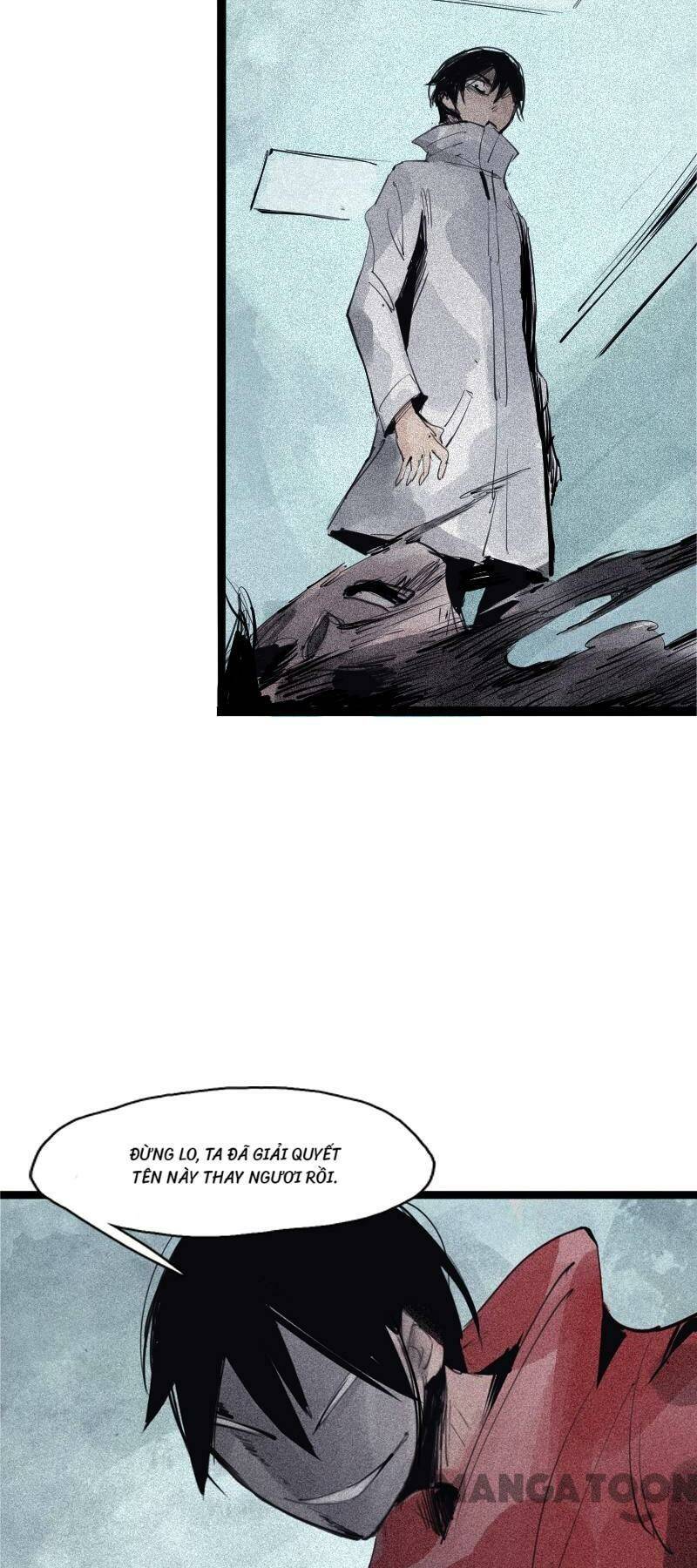 Mặt Nạ Chân Lý - Chapter 85 - Page 8