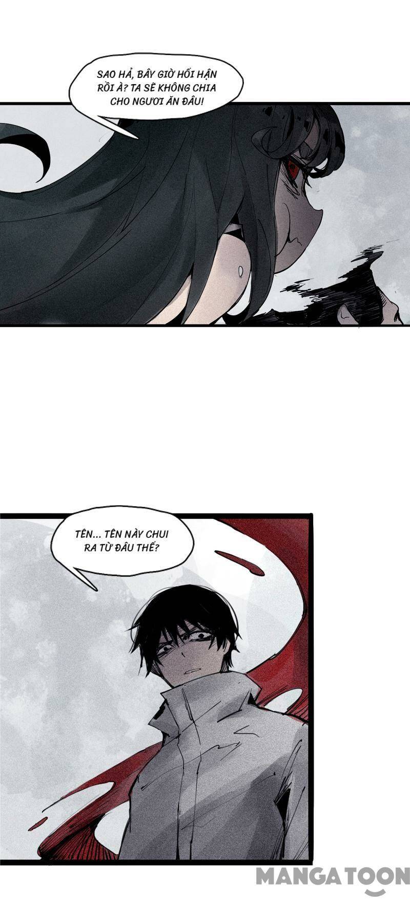 Mặt Nạ Chân Lý - Chapter 86 - Page 6