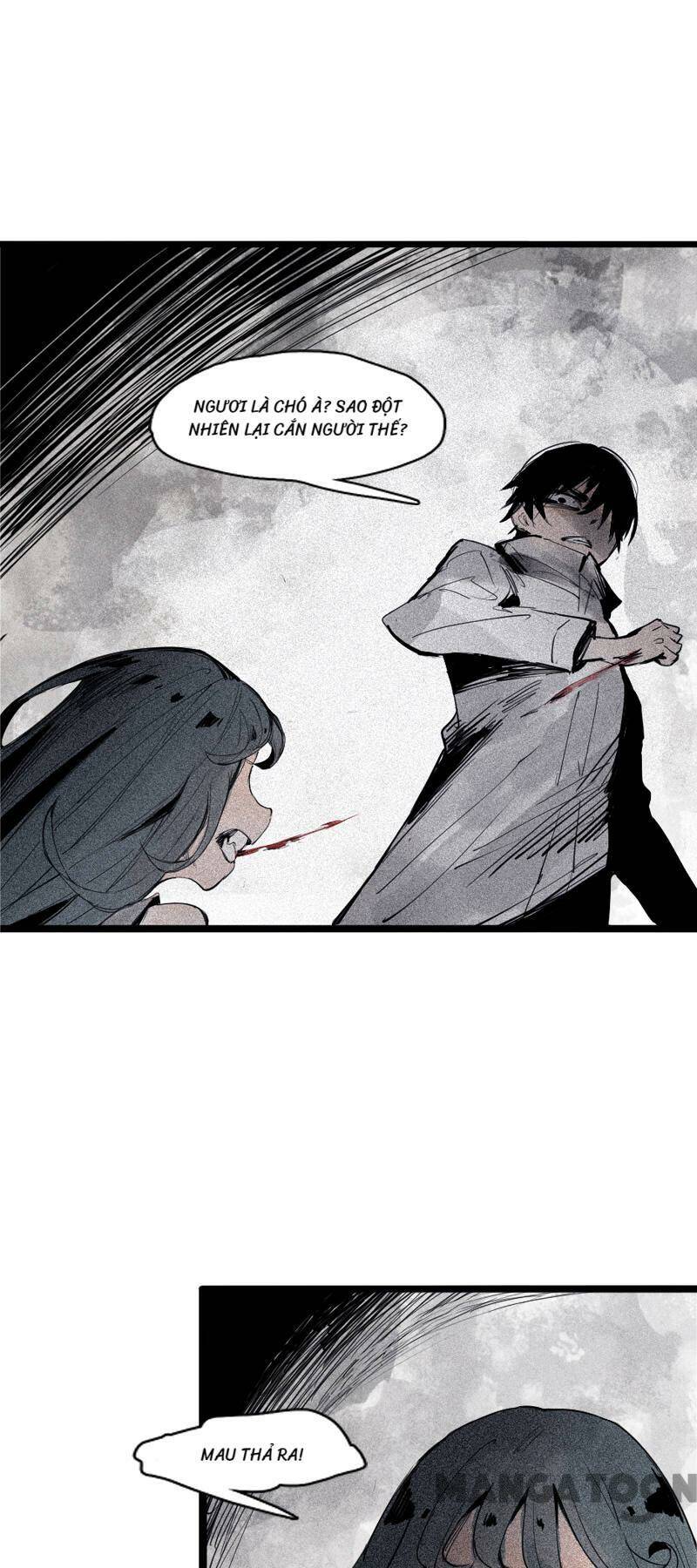 Mặt Nạ Chân Lý - Chapter 87 - Page 9