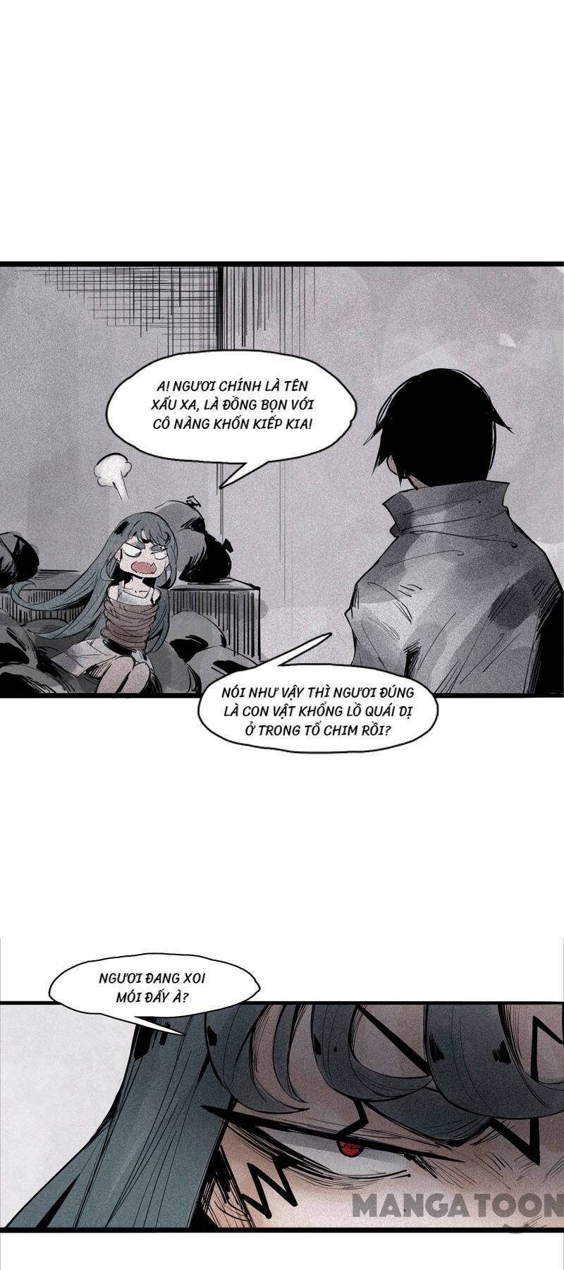 Mặt Nạ Chân Lý - Chapter 87 - Page 11