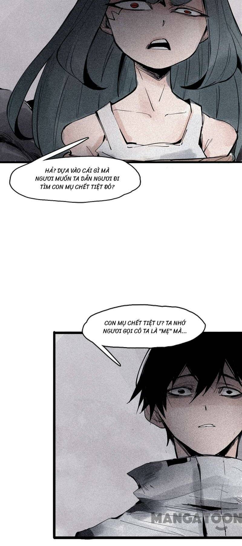 Mặt Nạ Chân Lý - Chapter 87 - Page 14