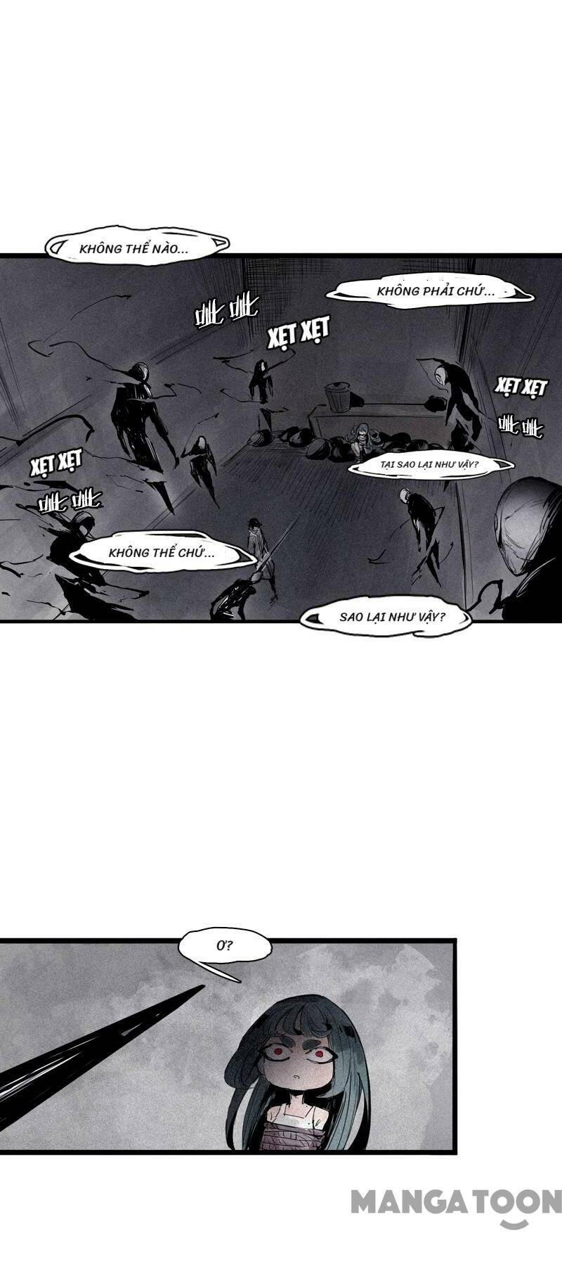 Mặt Nạ Chân Lý - Chapter 87 - Page 21