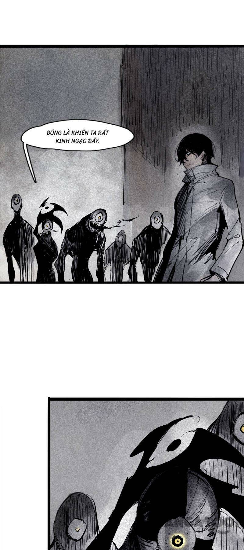 Mặt Nạ Chân Lý - Chapter 87 - Page 22