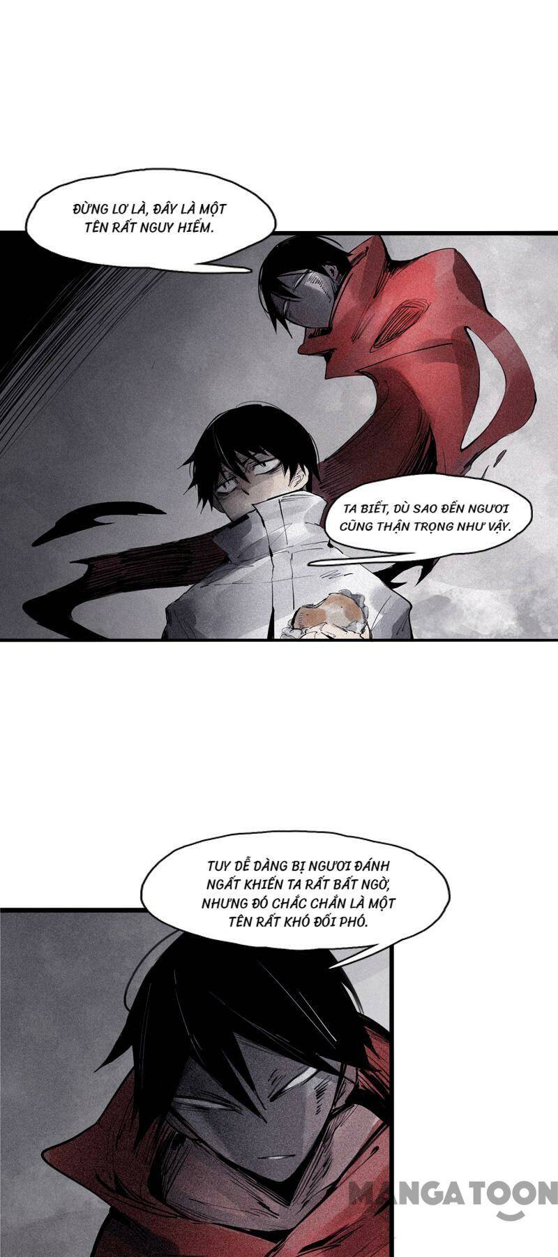 Mặt Nạ Chân Lý - Chapter 87 - Page 3