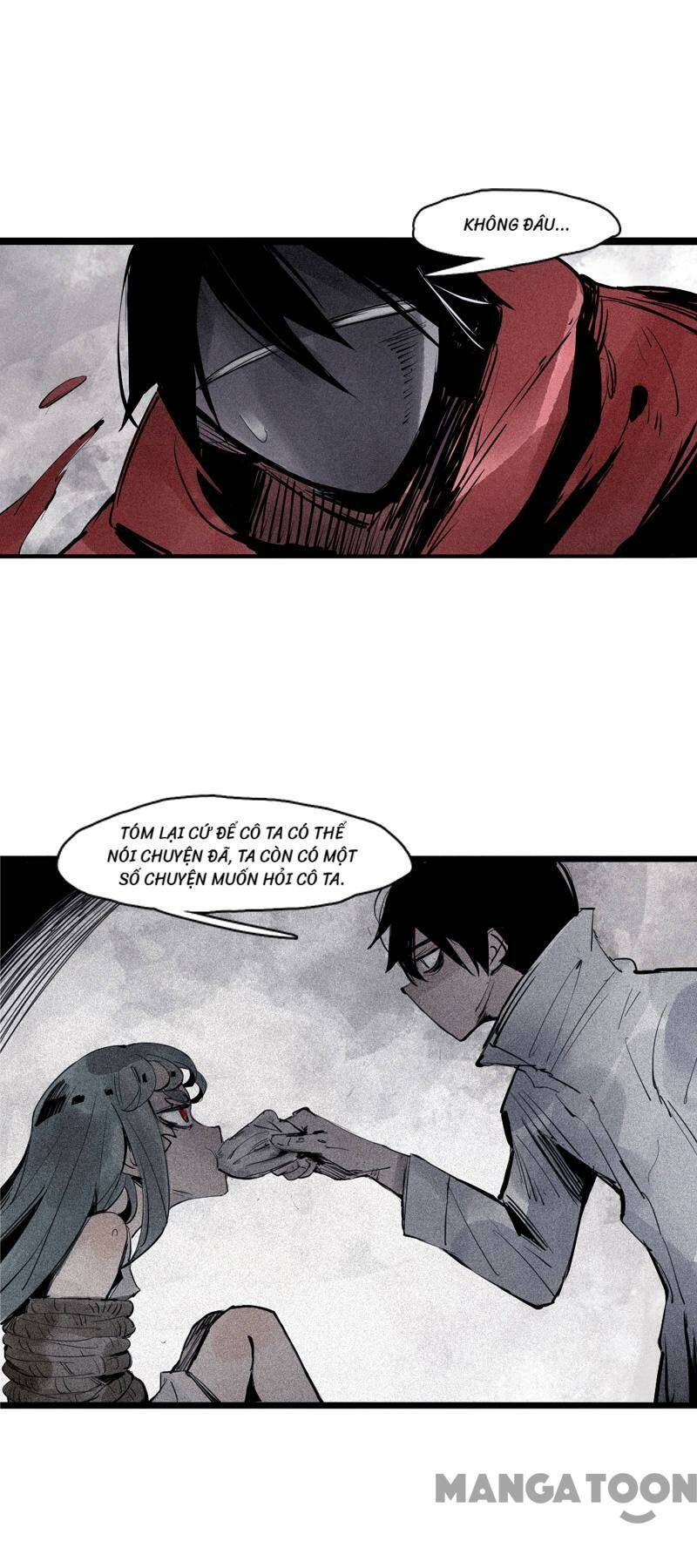 Mặt Nạ Chân Lý - Chapter 87 - Page 6