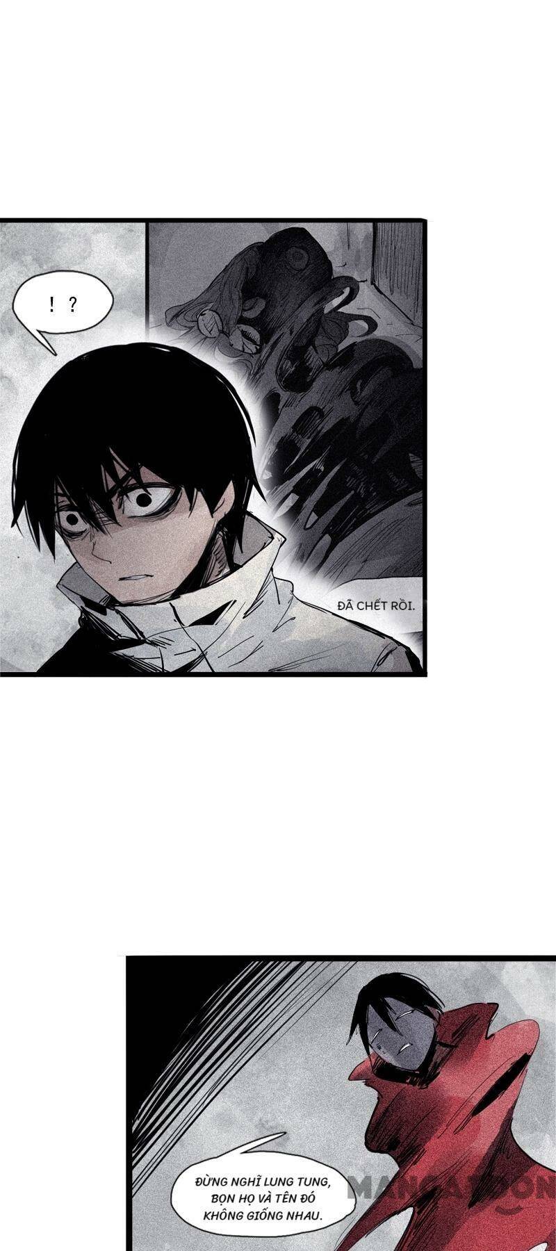 Mặt Nạ Chân Lý - Chapter 88 - Page 14