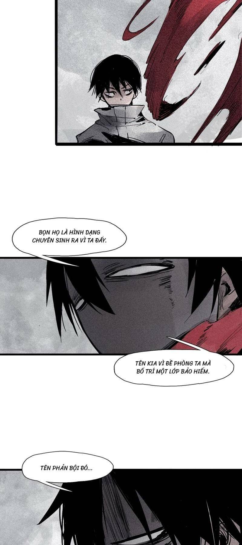 Mặt Nạ Chân Lý - Chapter 88 - Page 15