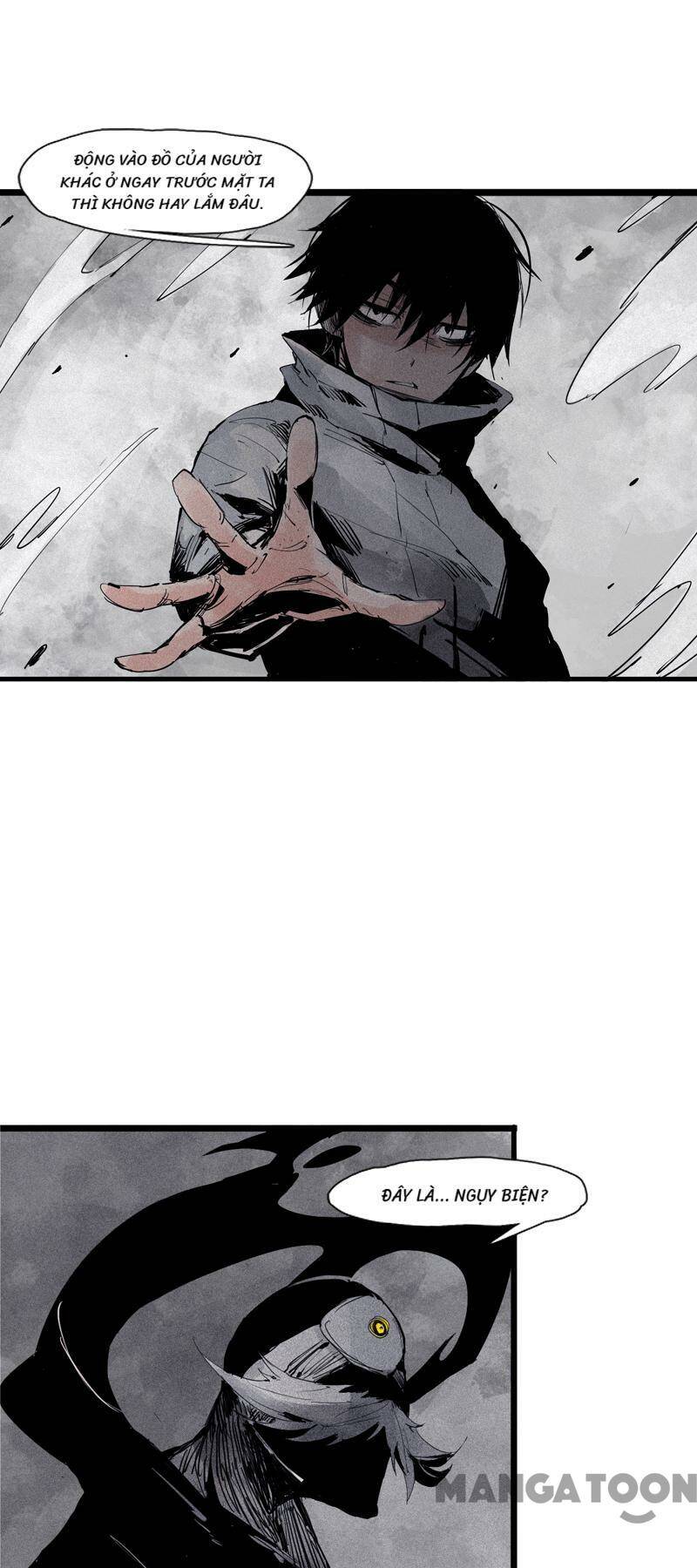 Mặt Nạ Chân Lý - Chapter 88 - Page 8