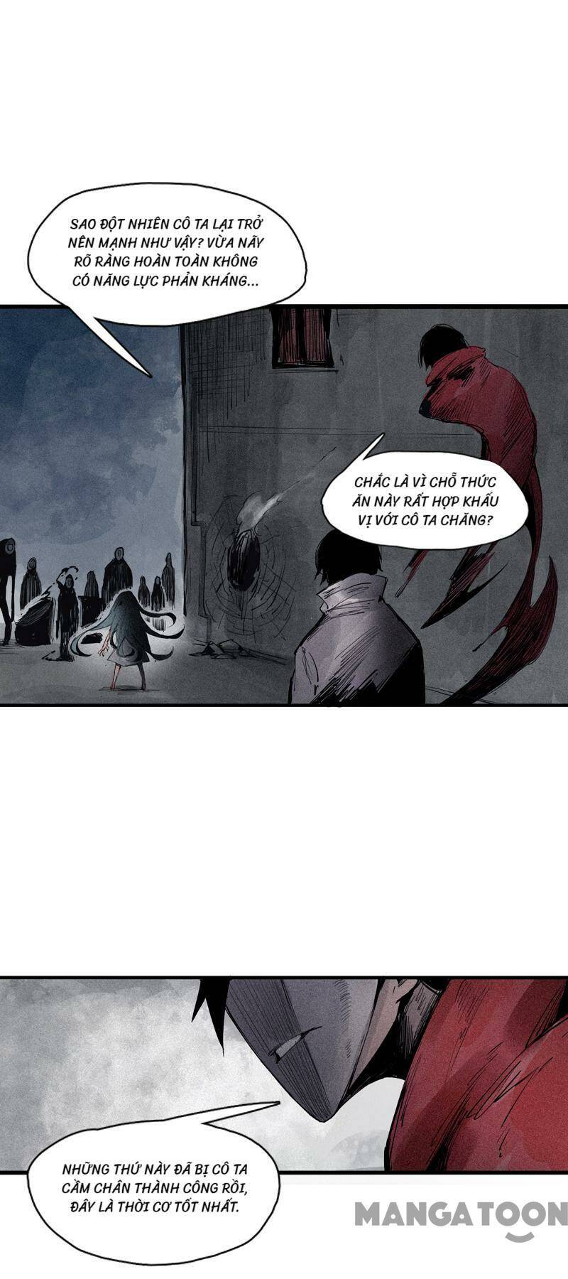 Mặt Nạ Chân Lý - Chapter 89 - Page 15