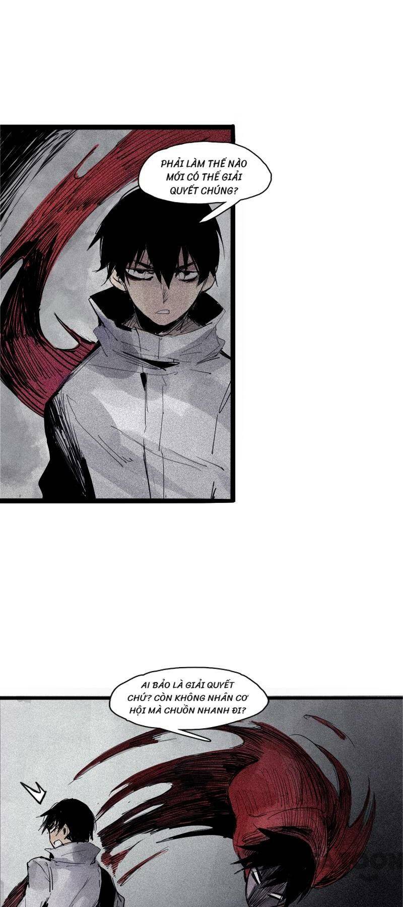 Mặt Nạ Chân Lý - Chapter 89 - Page 16