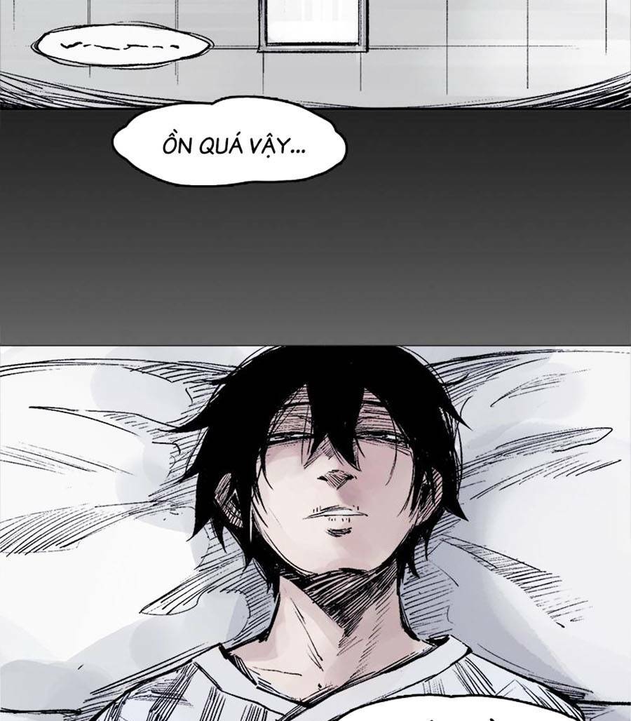 Mặt Nạ Chân Lý - Chapter 9 - Page 12