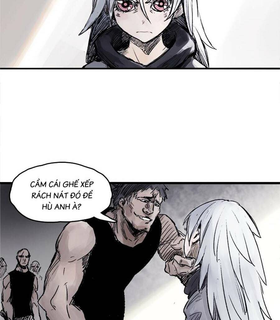 Mặt Nạ Chân Lý - Chapter 9 - Page 21