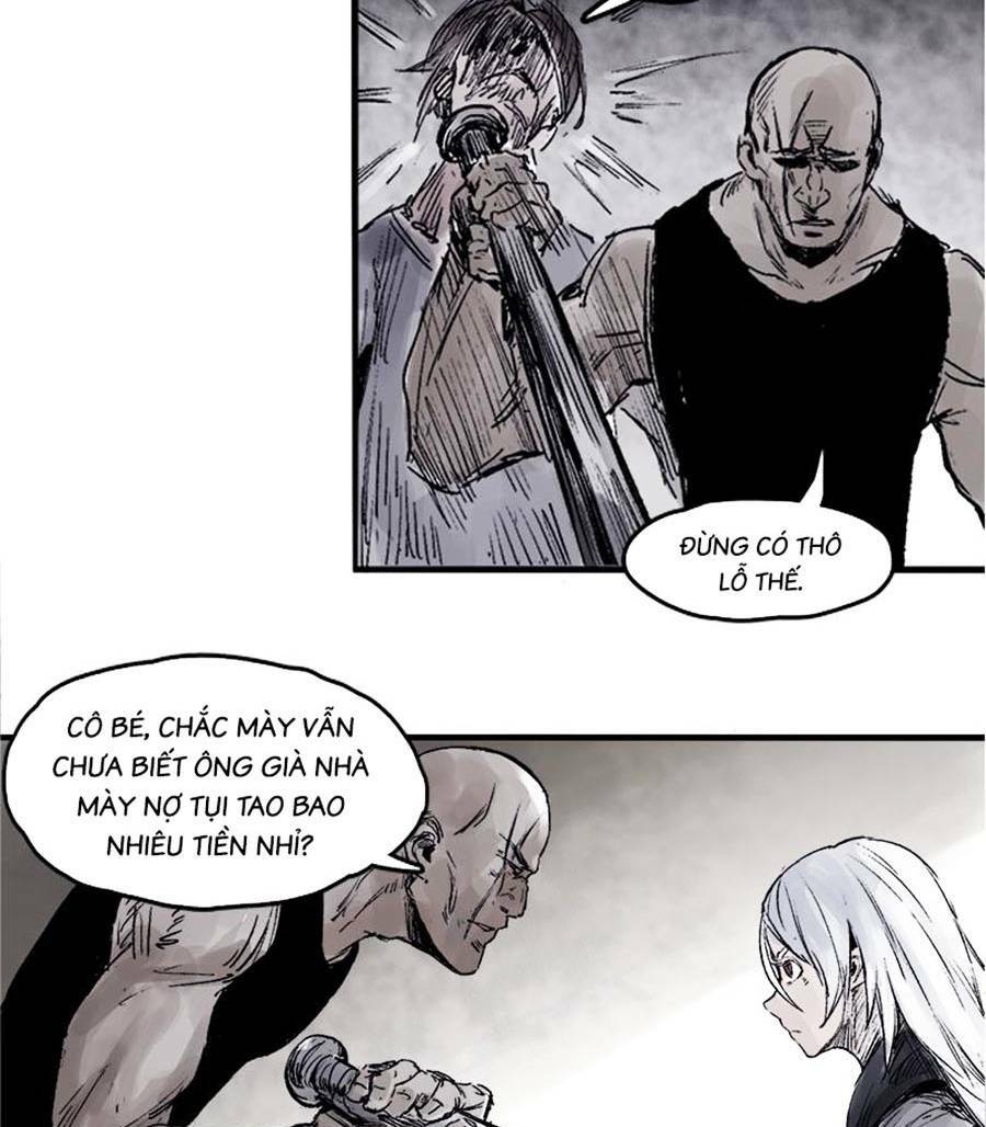 Mặt Nạ Chân Lý - Chapter 9 - Page 24