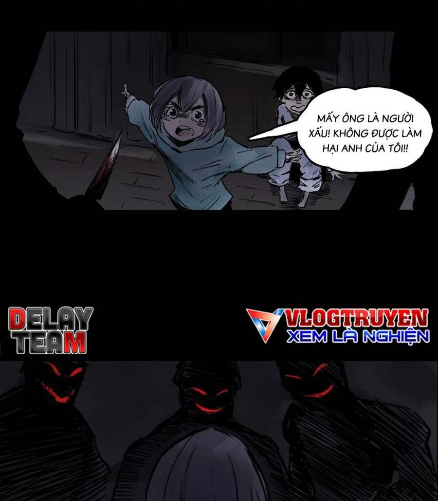 Mặt Nạ Chân Lý - Chapter 9 - Page 7