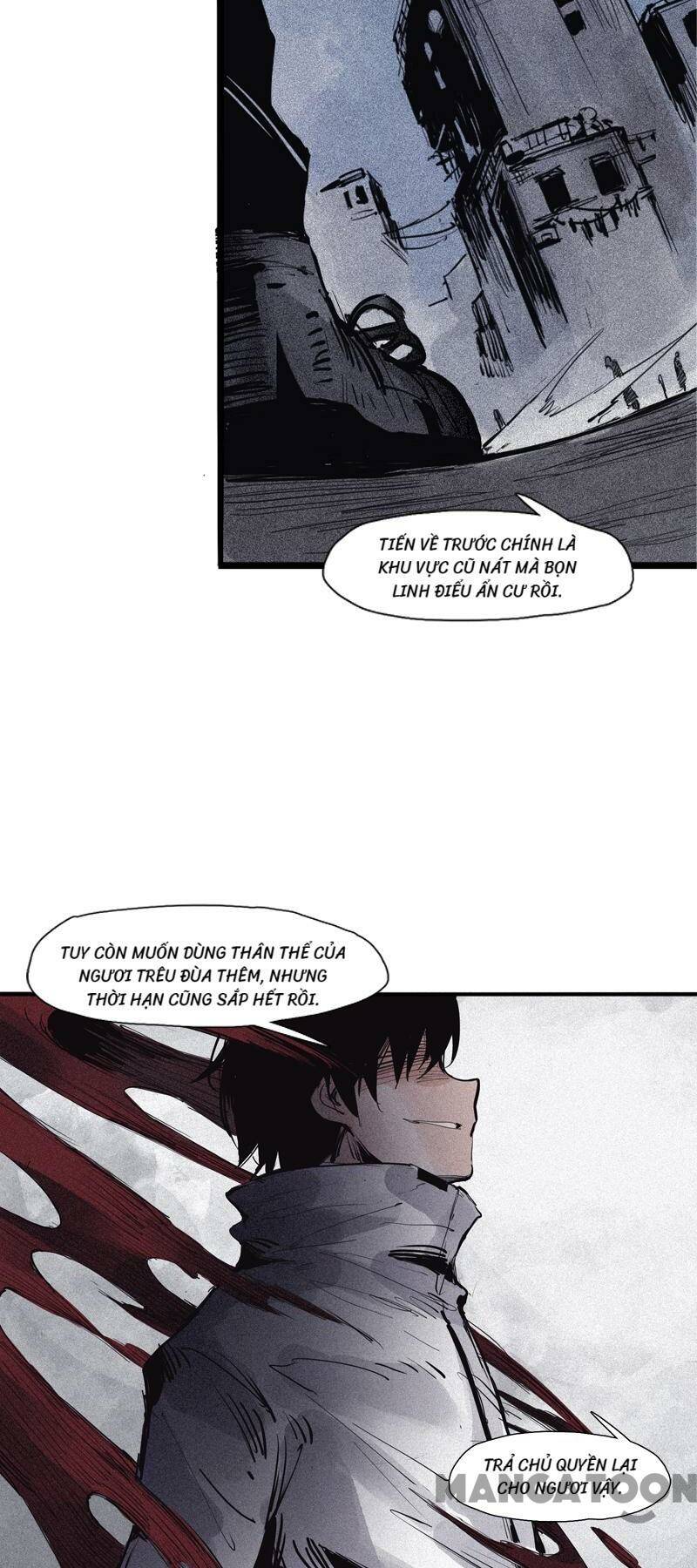 Mặt Nạ Chân Lý - Chapter 90 - Page 9