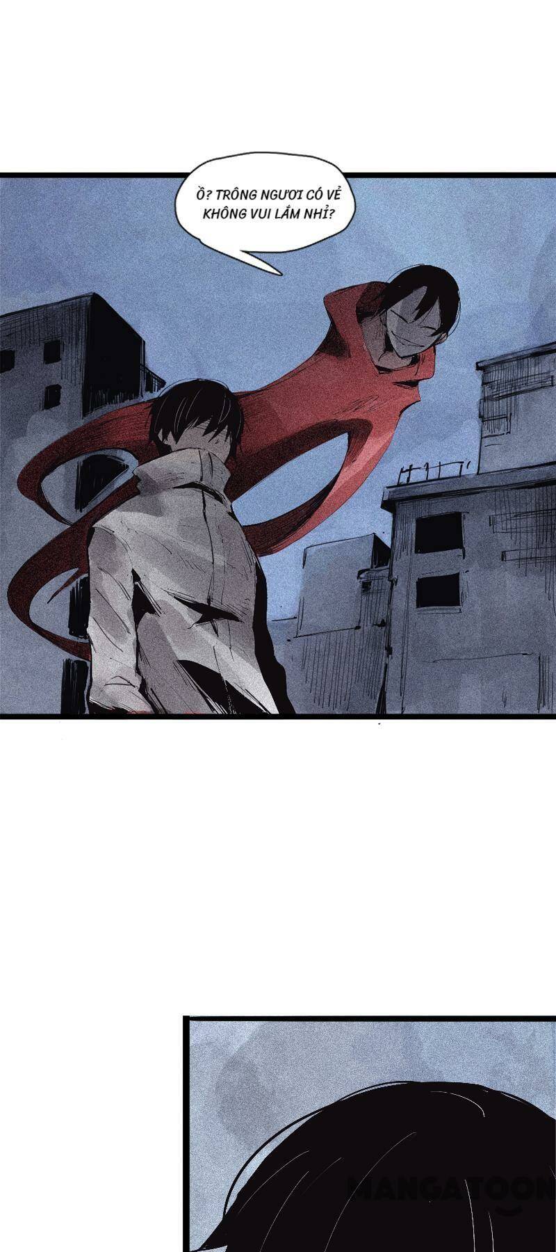 Mặt Nạ Chân Lý - Chapter 90 - Page 11