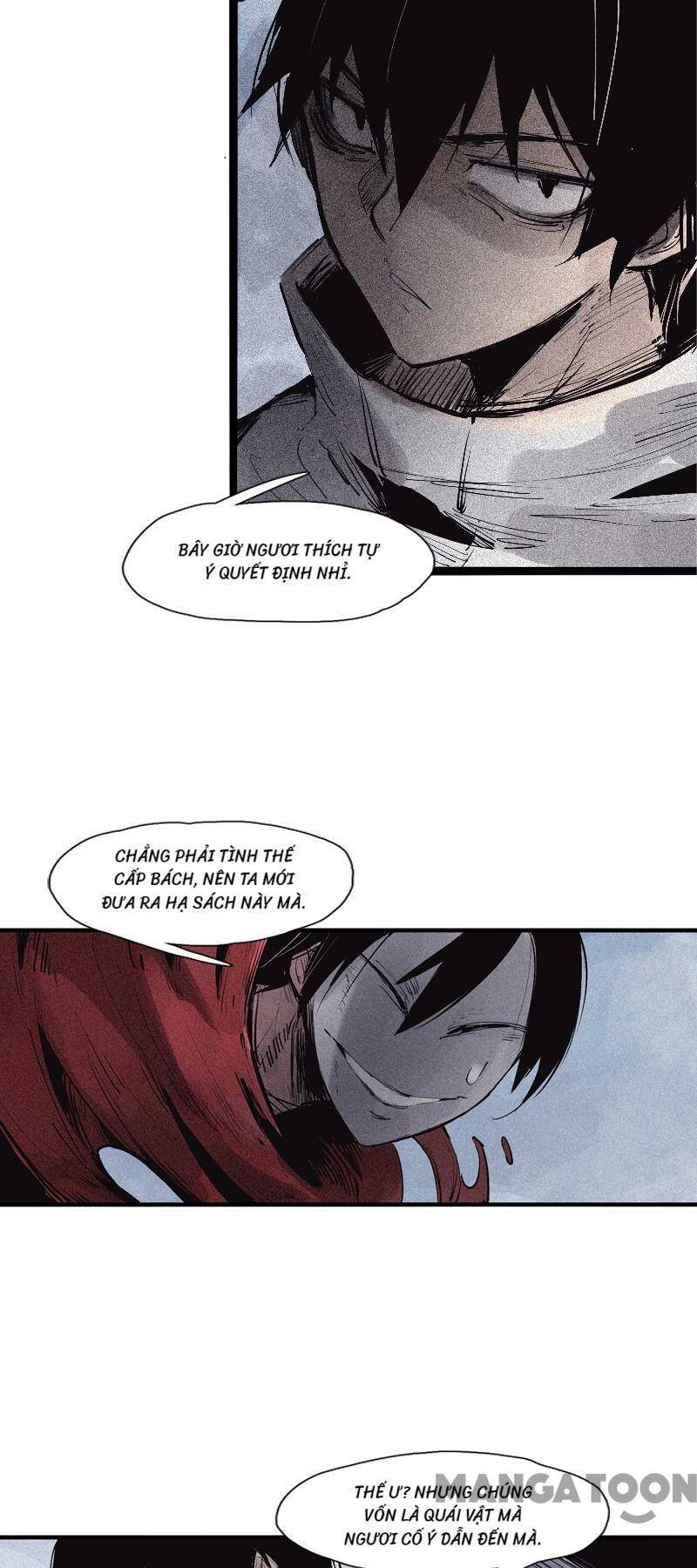 Mặt Nạ Chân Lý - Chapter 90 - Page 12