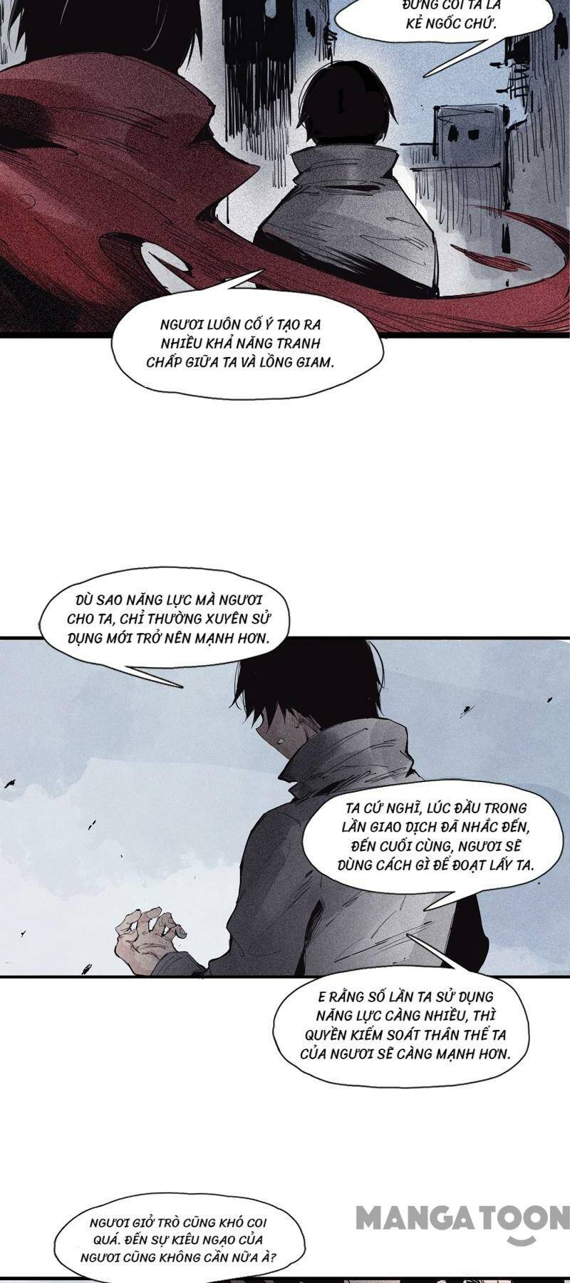 Mặt Nạ Chân Lý - Chapter 90 - Page 15