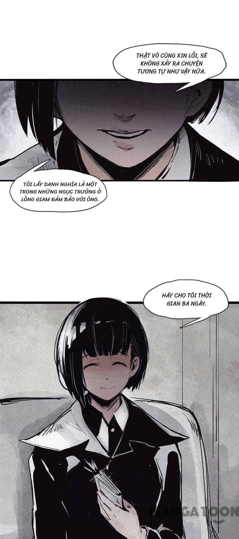 Mặt Nạ Chân Lý - Chapter 90 - Page 26