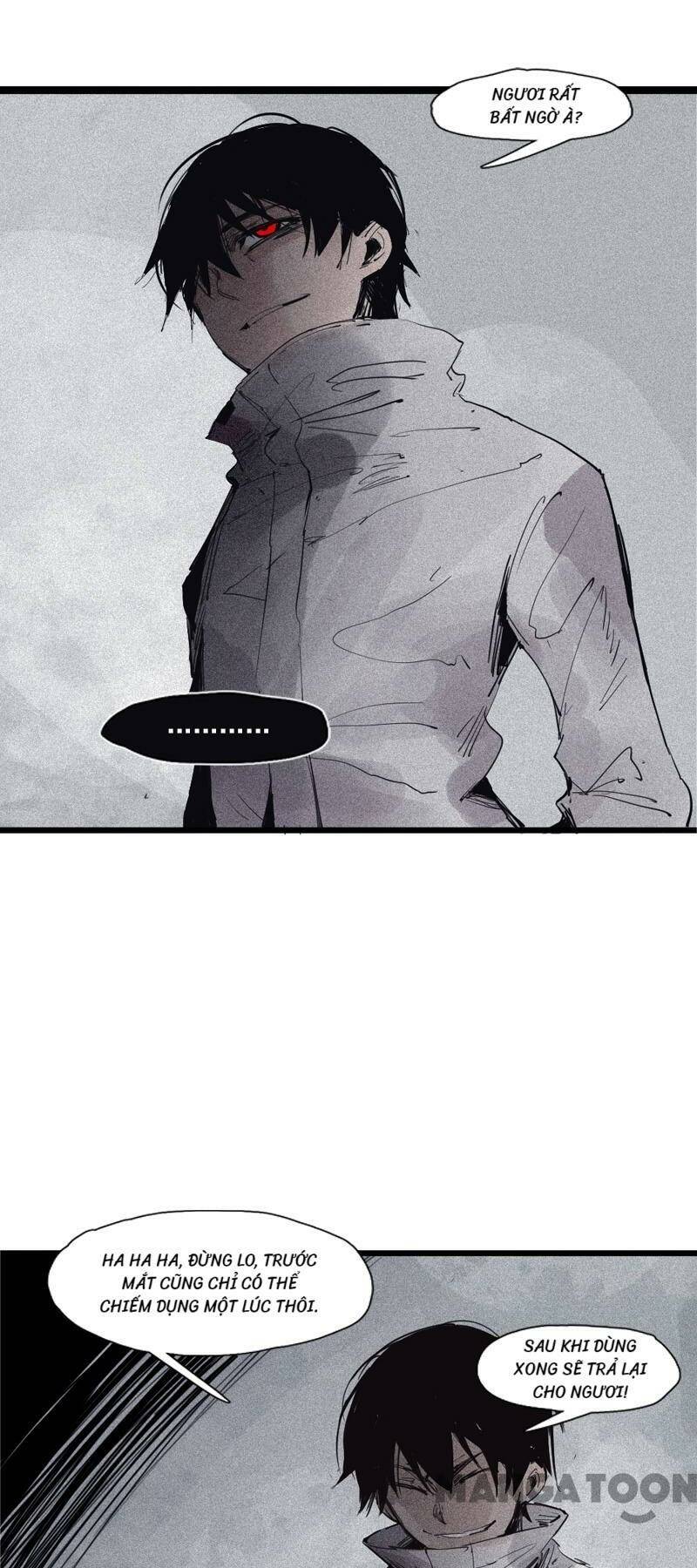 Mặt Nạ Chân Lý - Chapter 90 - Page 5