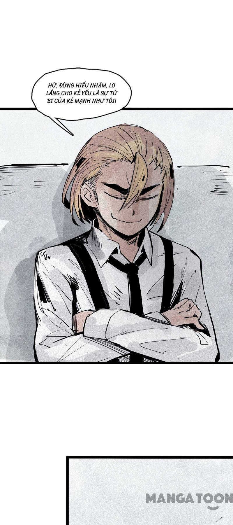 Mặt Nạ Chân Lý - Chapter 91 - Page 10