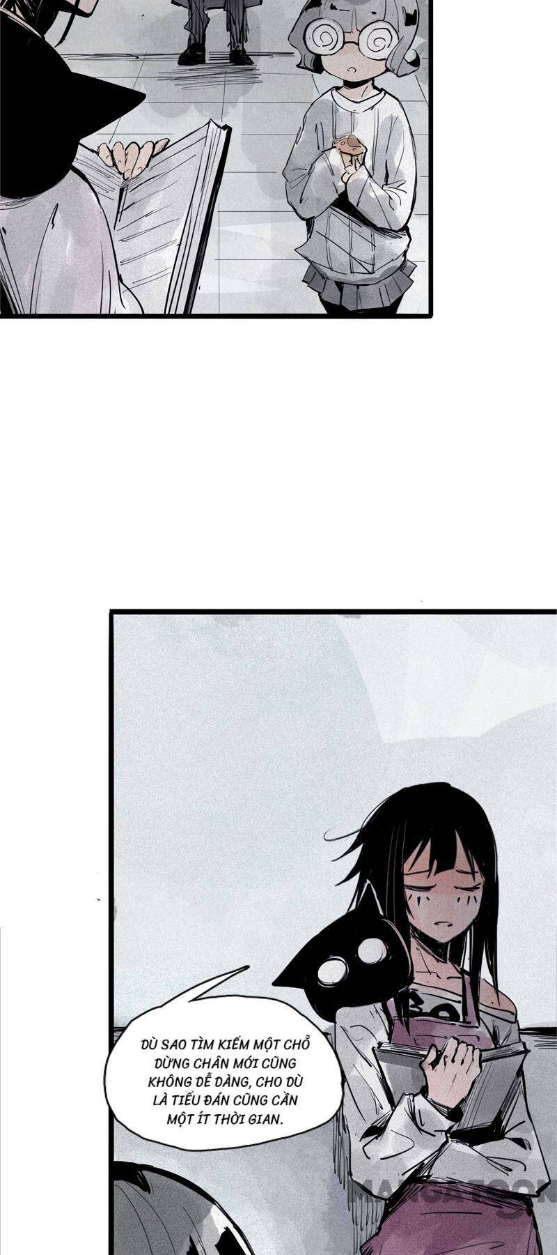 Mặt Nạ Chân Lý - Chapter 91 - Page 12