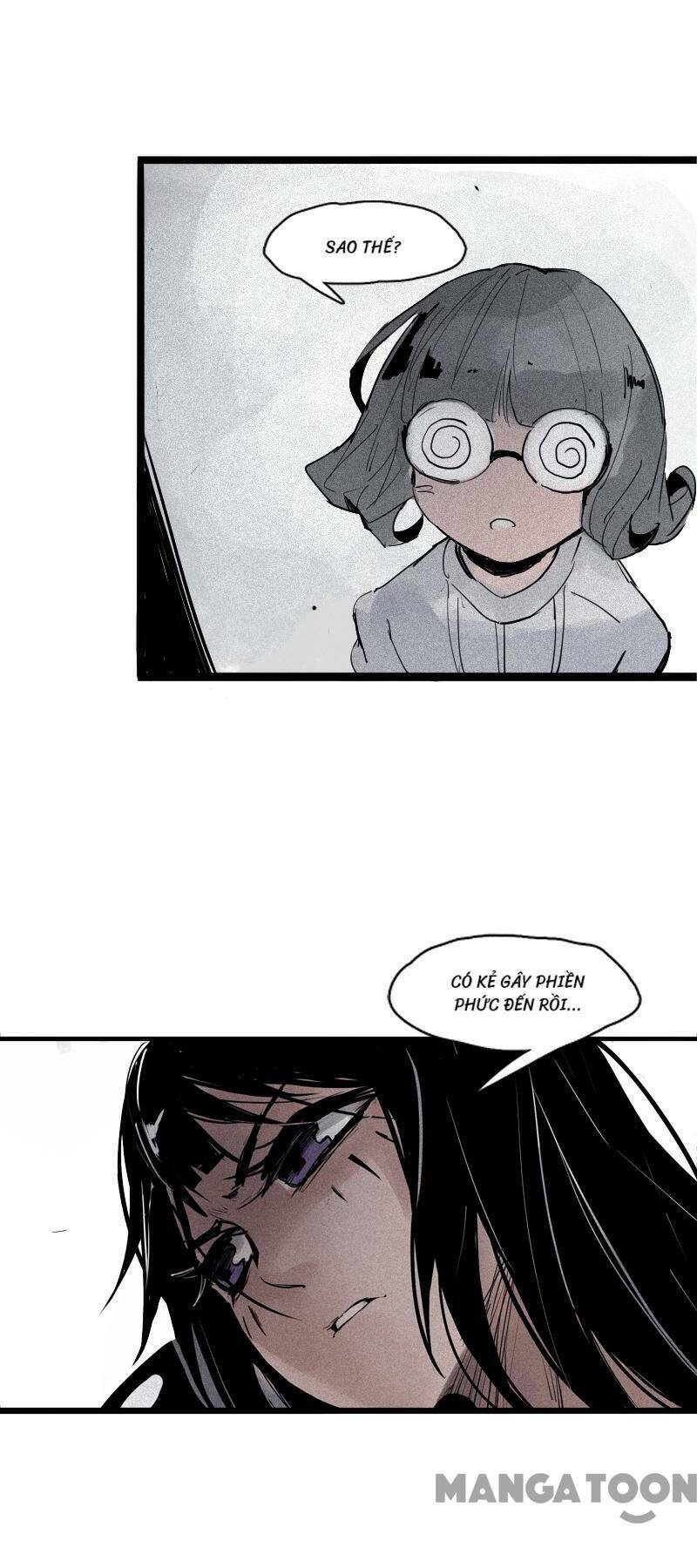 Mặt Nạ Chân Lý - Chapter 91 - Page 15