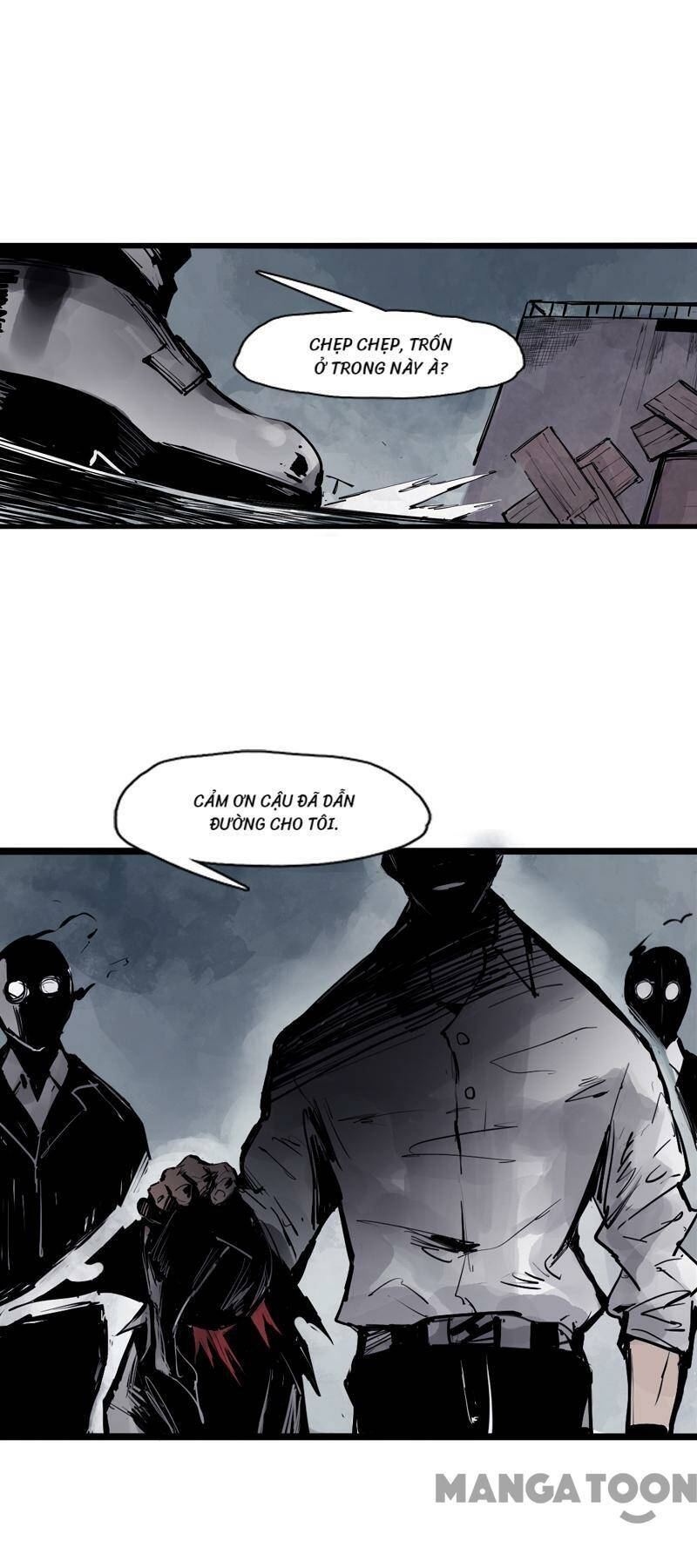 Mặt Nạ Chân Lý - Chapter 91 - Page 17