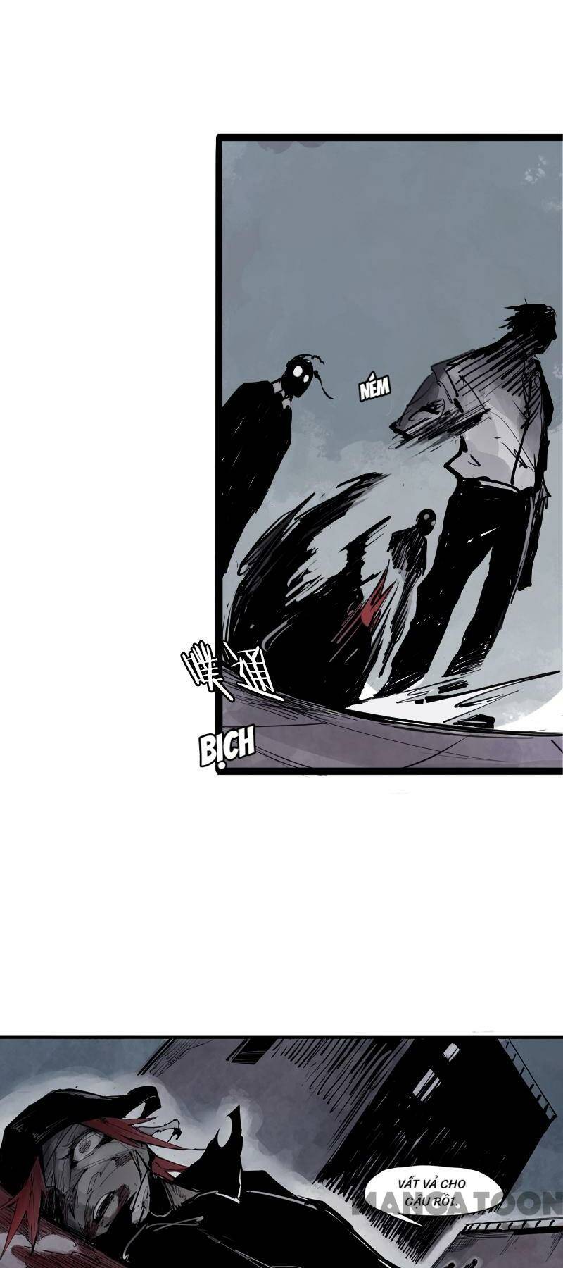 Mặt Nạ Chân Lý - Chapter 91 - Page 18